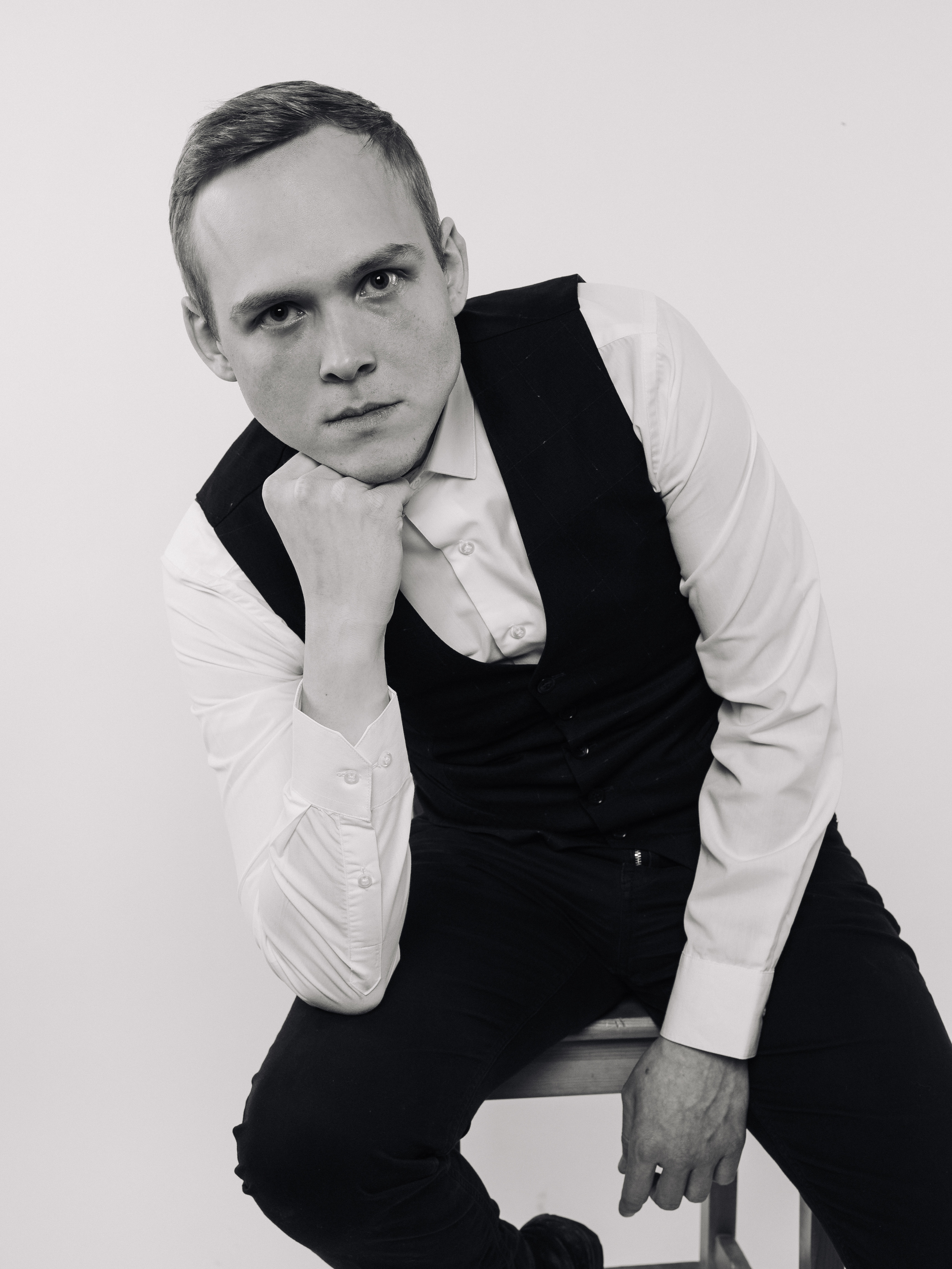 Andrew. Photographer | Alexander Permyakov