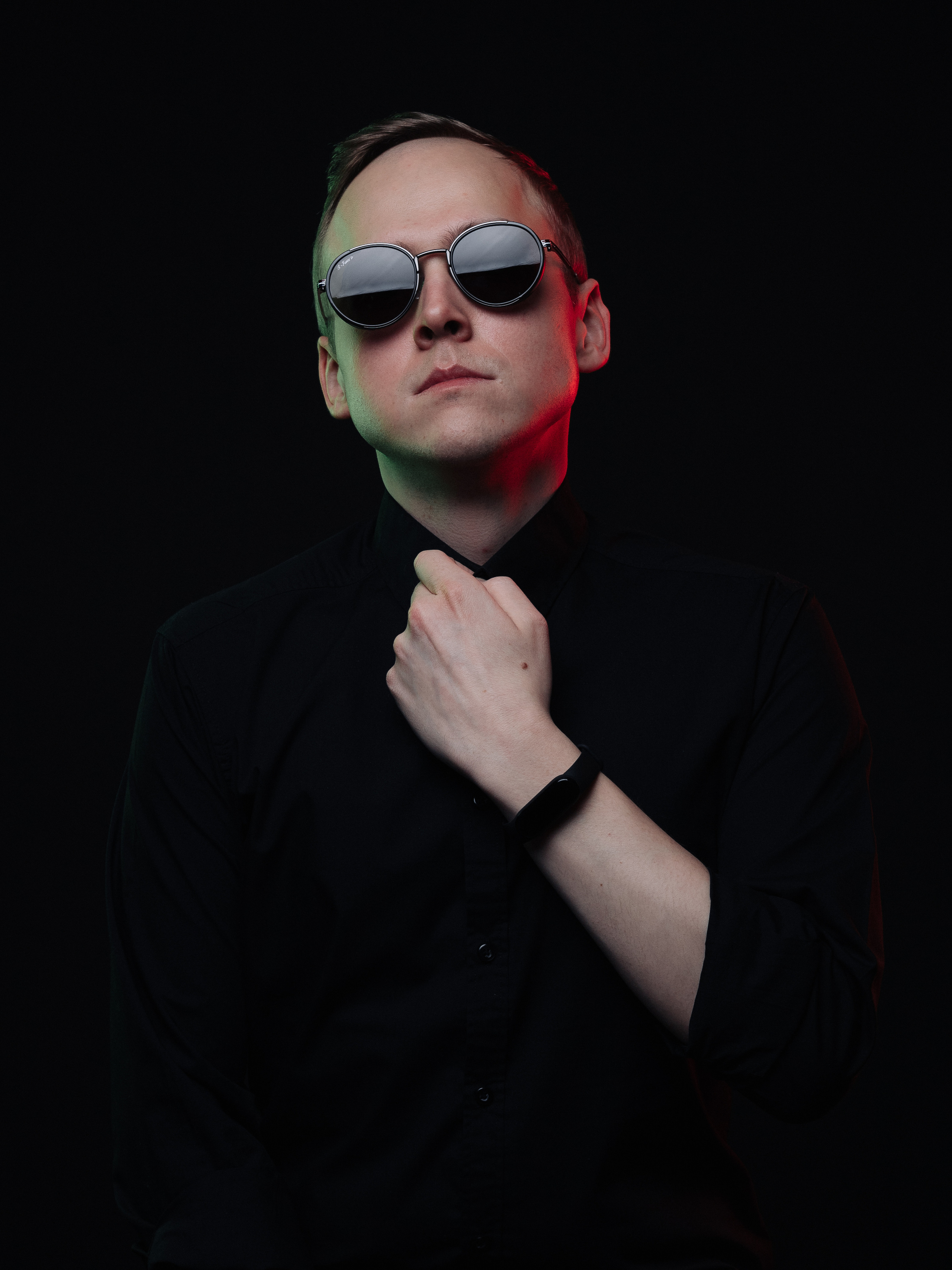 Andrew. Photographer | Alexander Permyakov