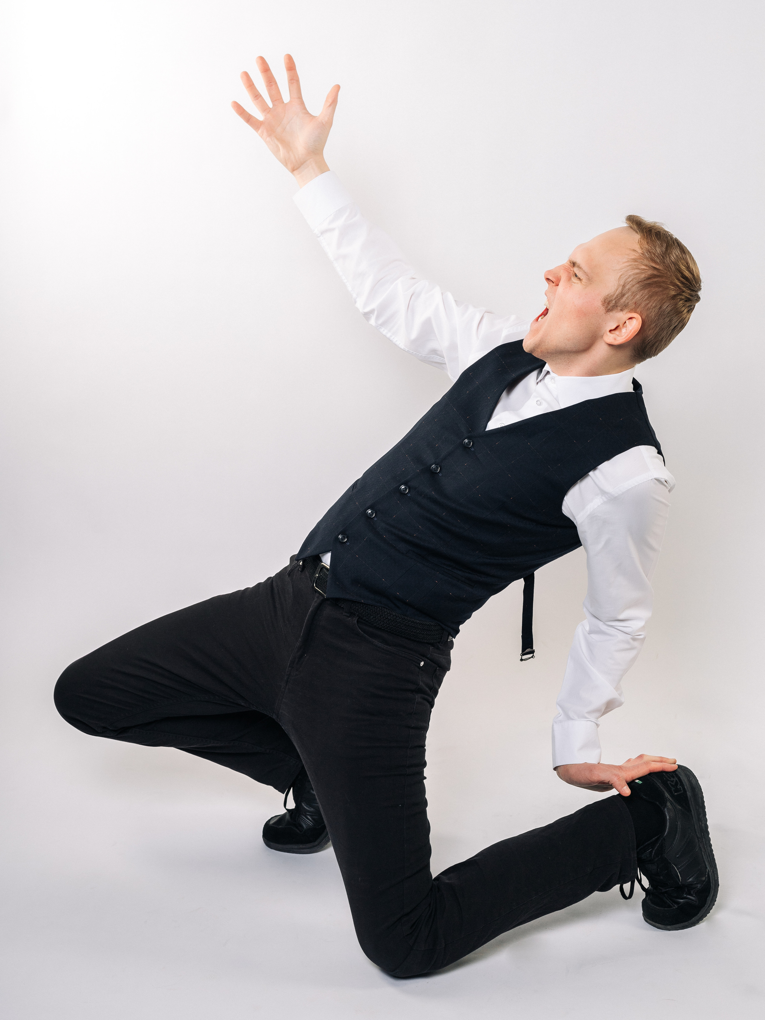 Andrew. Photographer | Alexander Permyakov