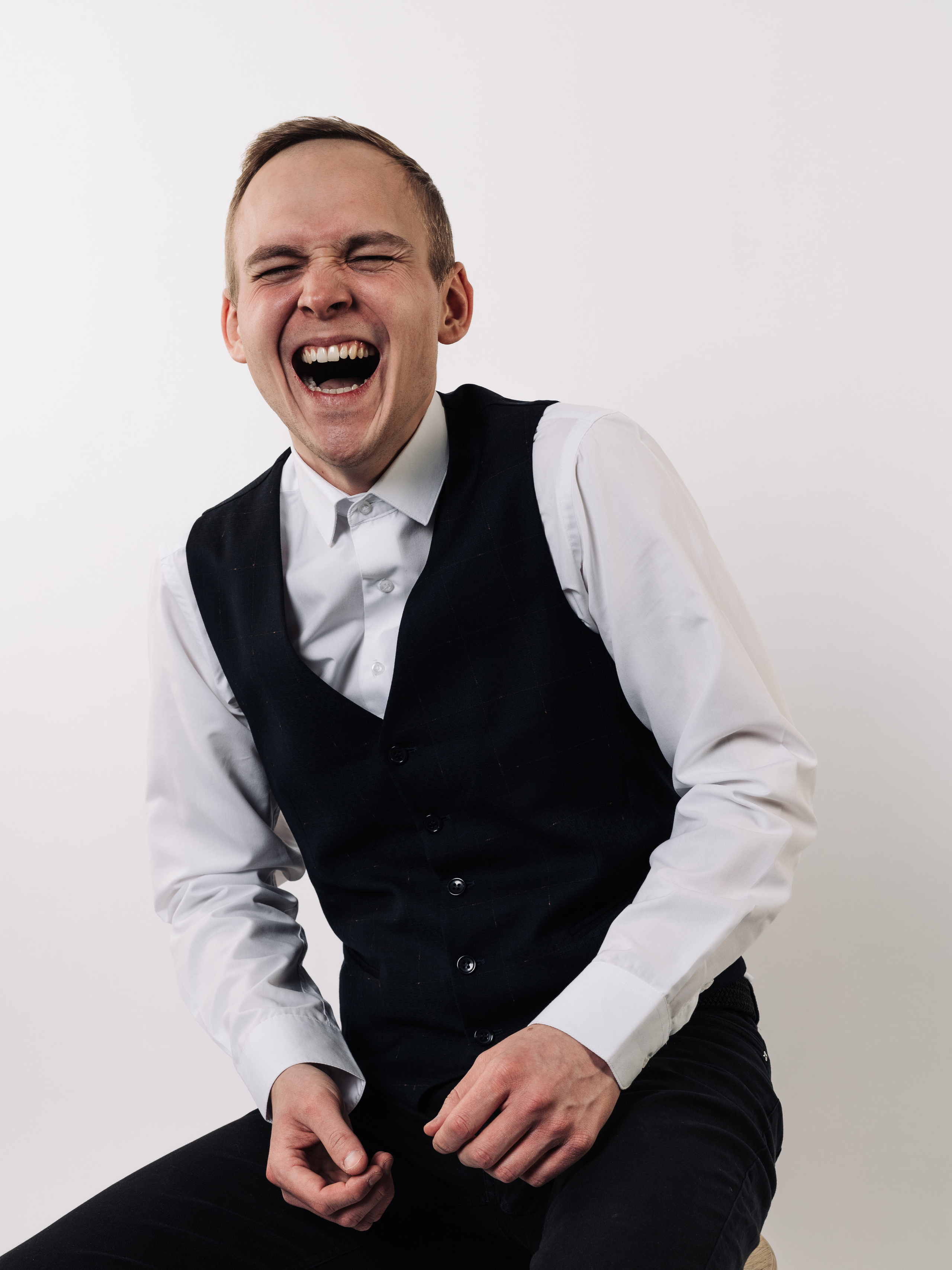 Andrew. Photographer | Alexander Permyakov