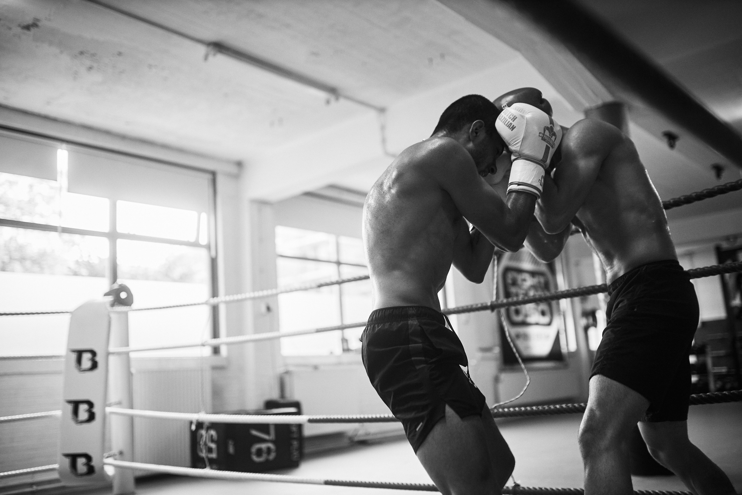 Boxing Hamid. Personal, fashion, business Photographer in Netherlands