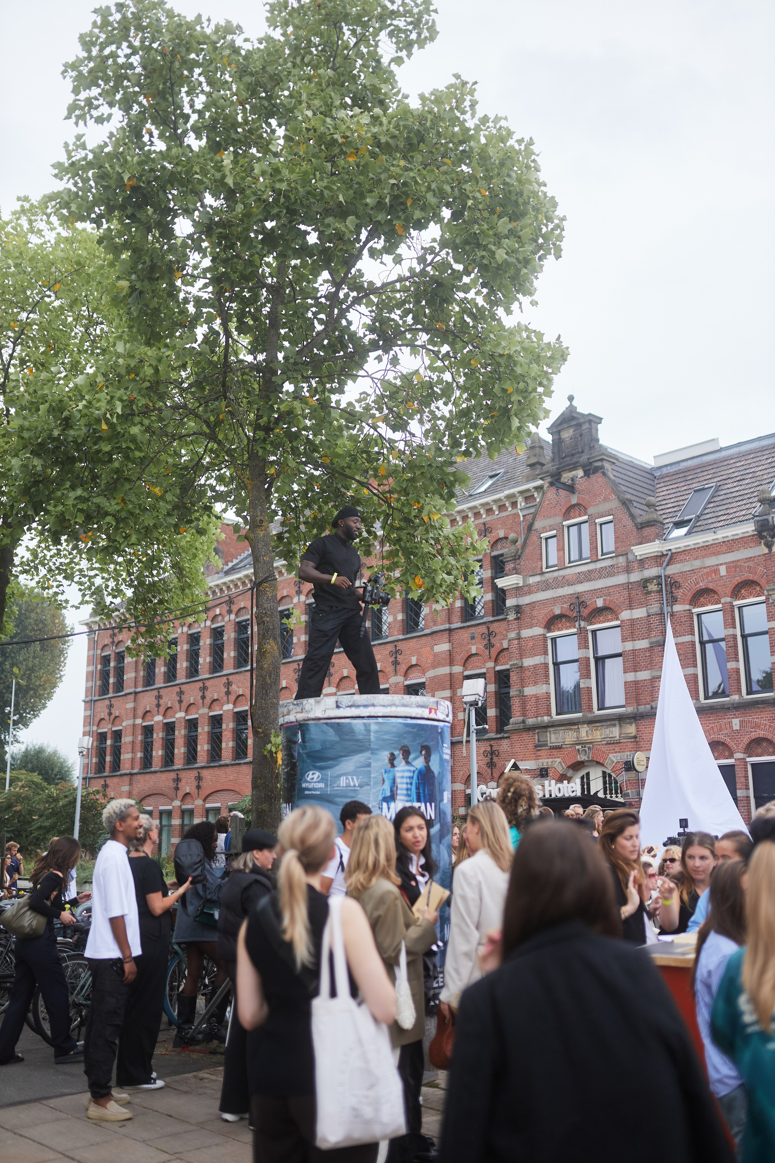 Amsterdam Fashion Week 3.09. Professionele Portret- en Zakelijke Fotograaf in Nederland | Amsterdam, Den Haag, Leiden, Zoetermeer