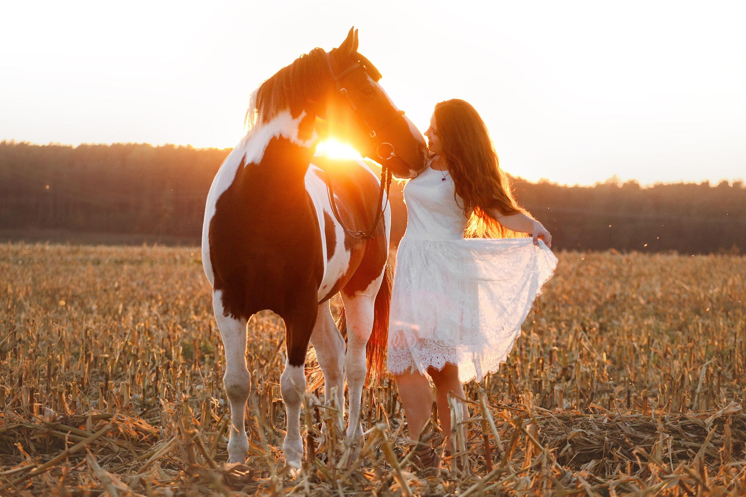 Pegas & Maximus | portrait shooting. Kaja | fotograf we Wrocławiu | ludzie i psy