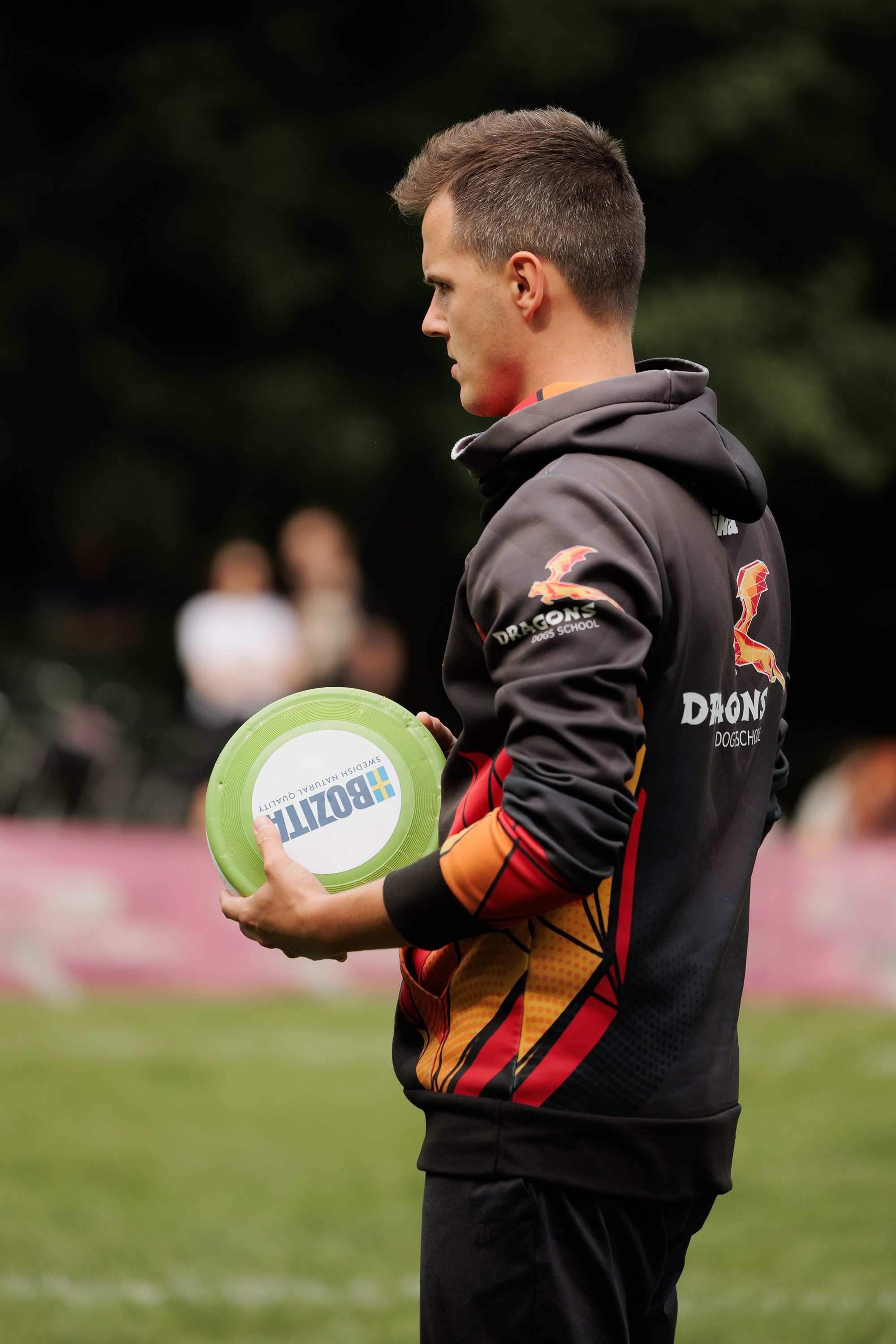 Latające psy, Wrocław'25. Kaja | fotograf psów we Wrocławiu