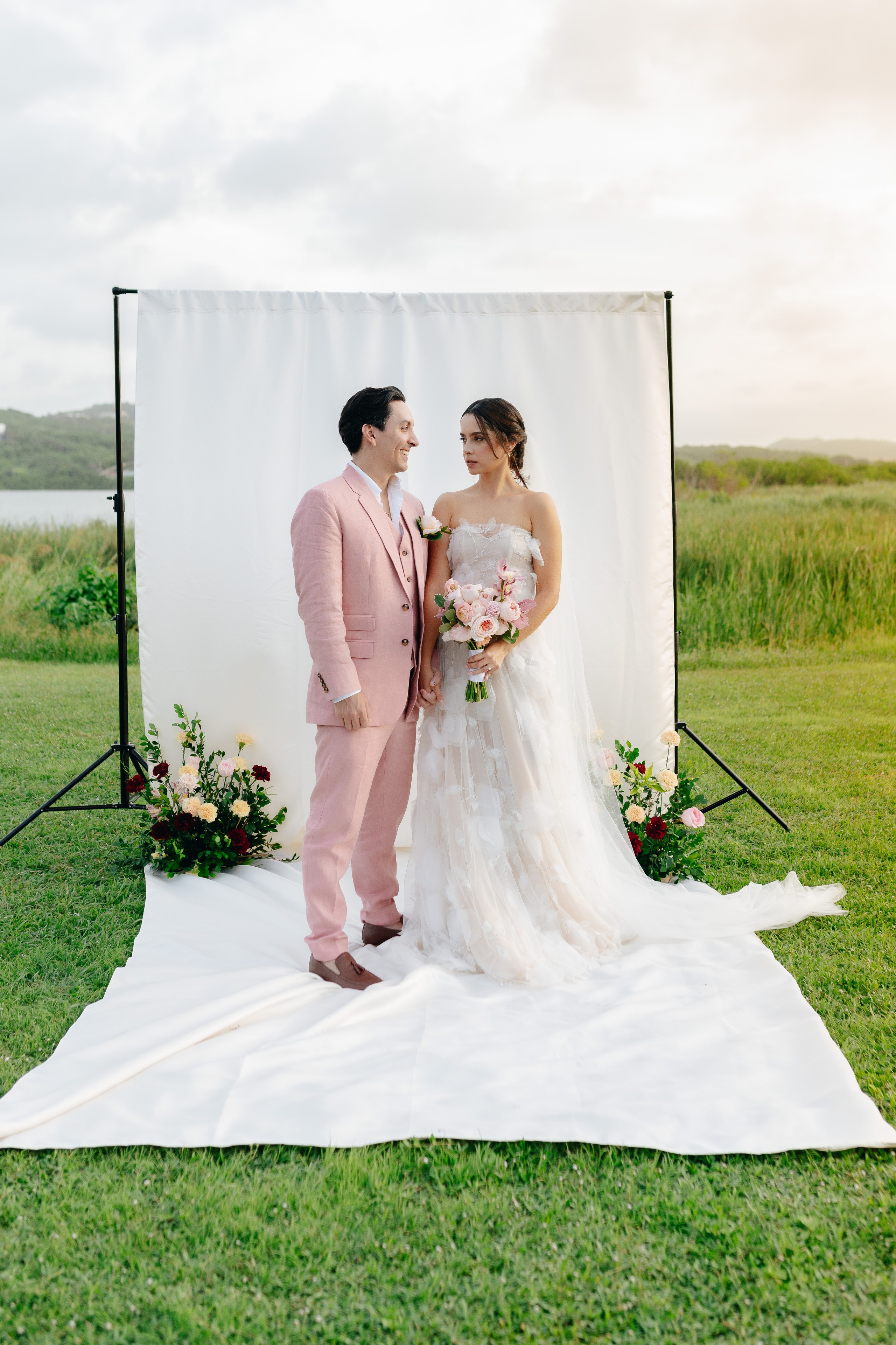 Jess&Fer. Wedding photography in Cartagena by Morada Photography