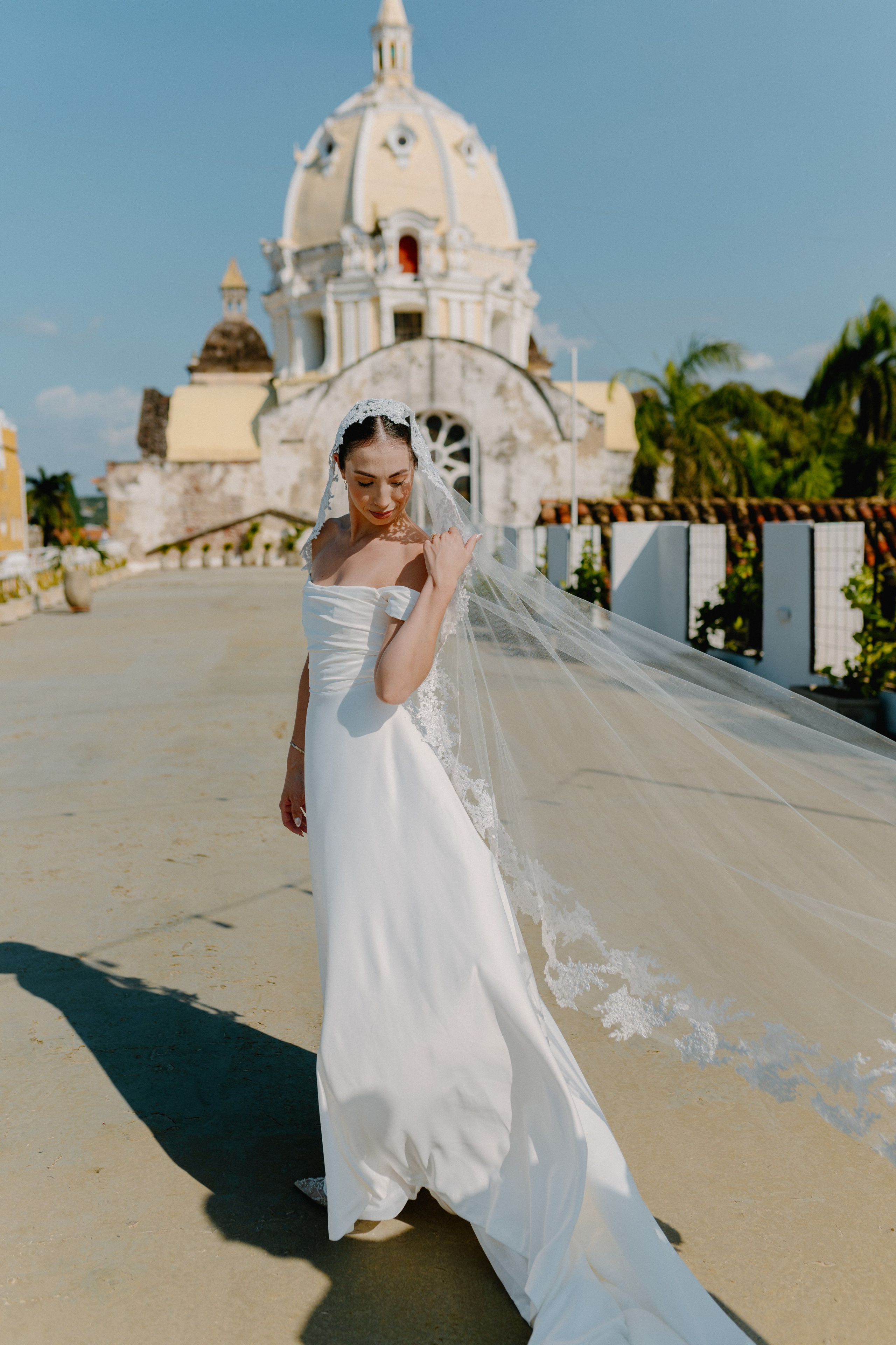 Julie+Conneri. Wedding photography in Cartagena by Morada Photography