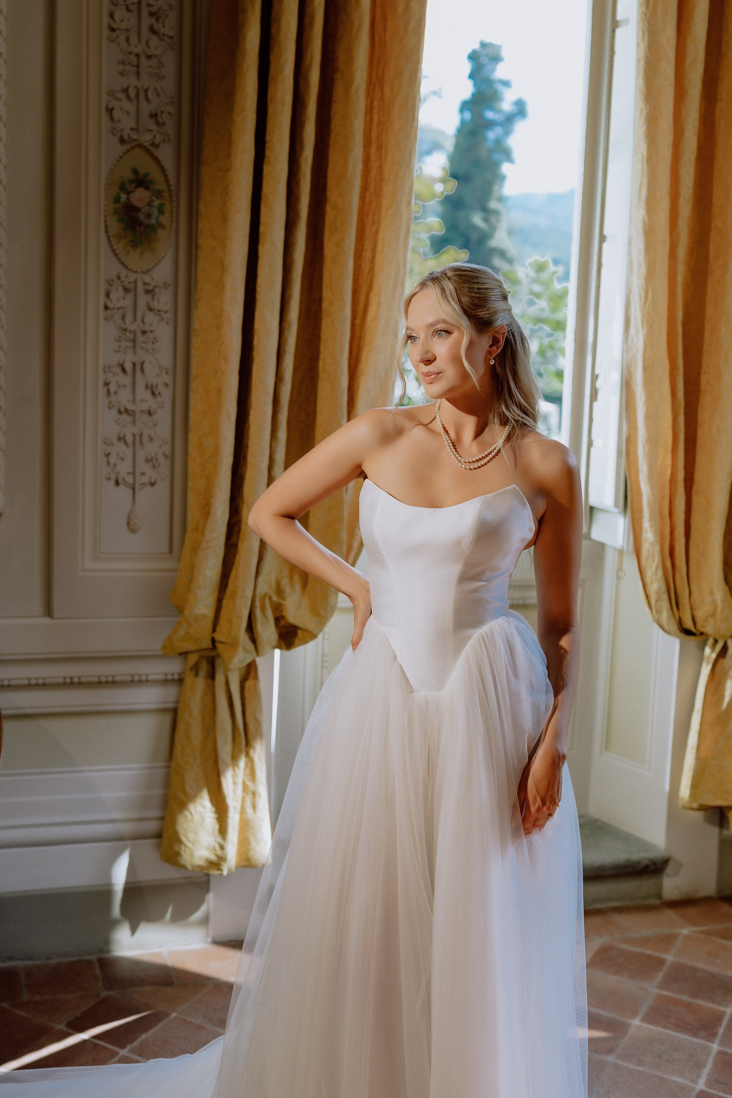 Under the Tuscan sun