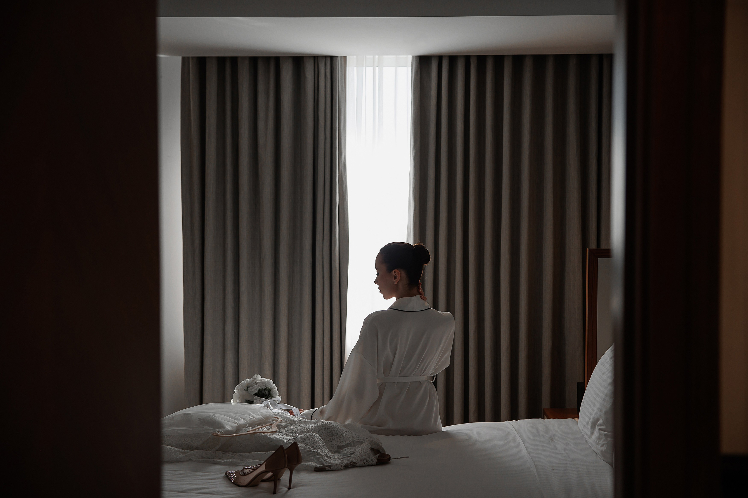 Даур & Хадия. Свадебный и семейный фотограф в Бишкеке Давлетбаев Талгат