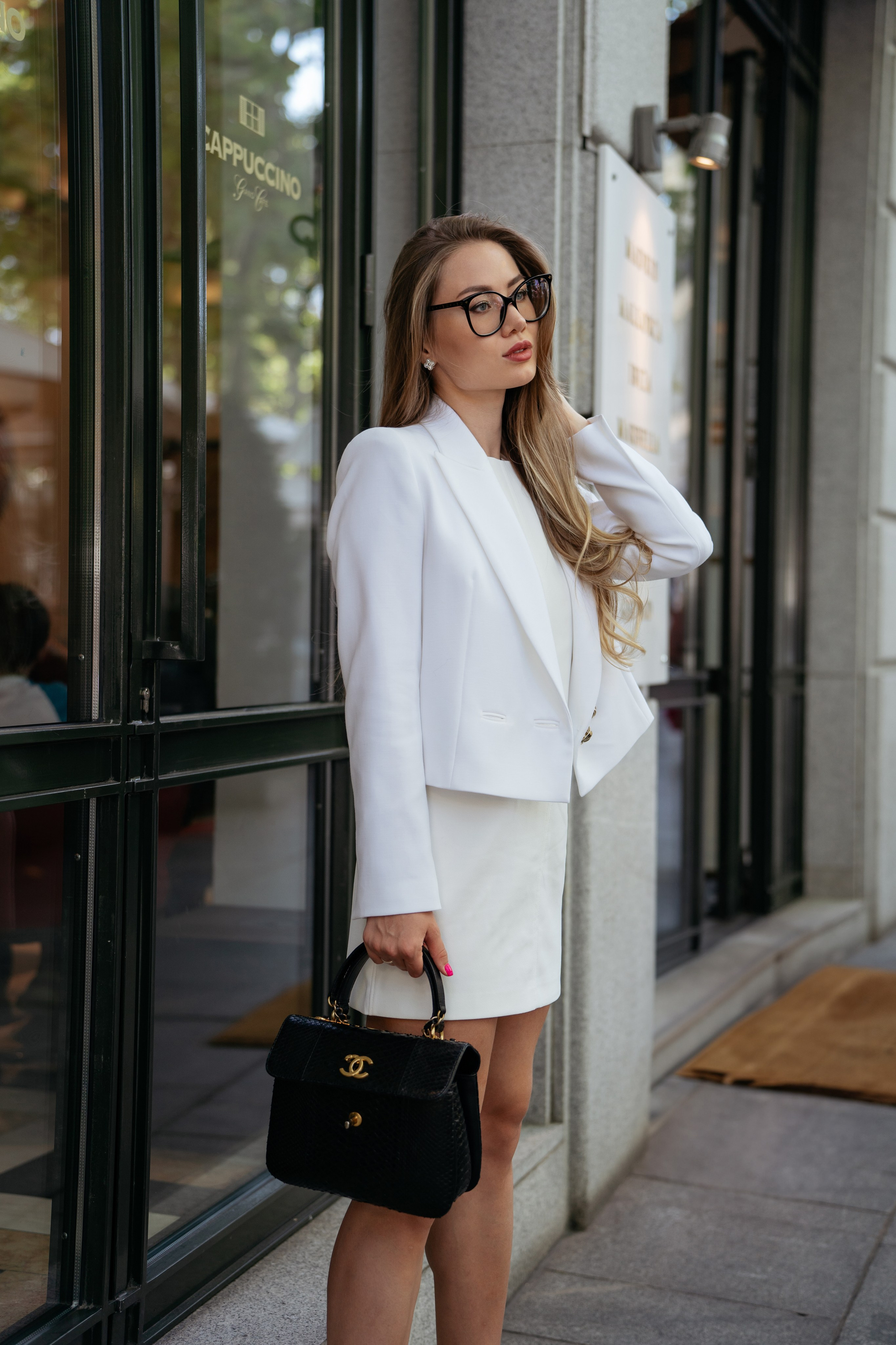 Kristina. Фотограф в Мадриде Алена Белянинова