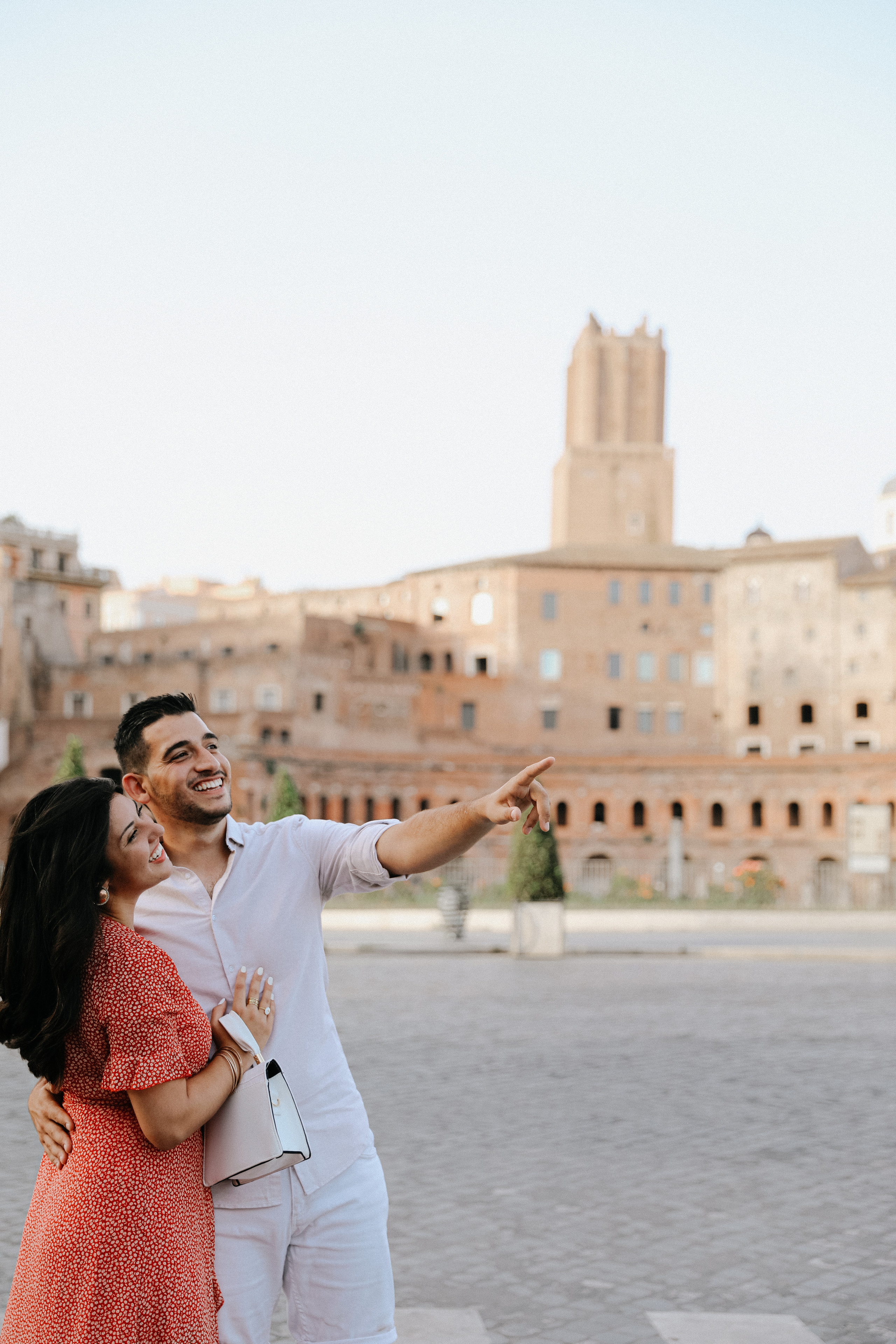 Couples. Photographer in Rome