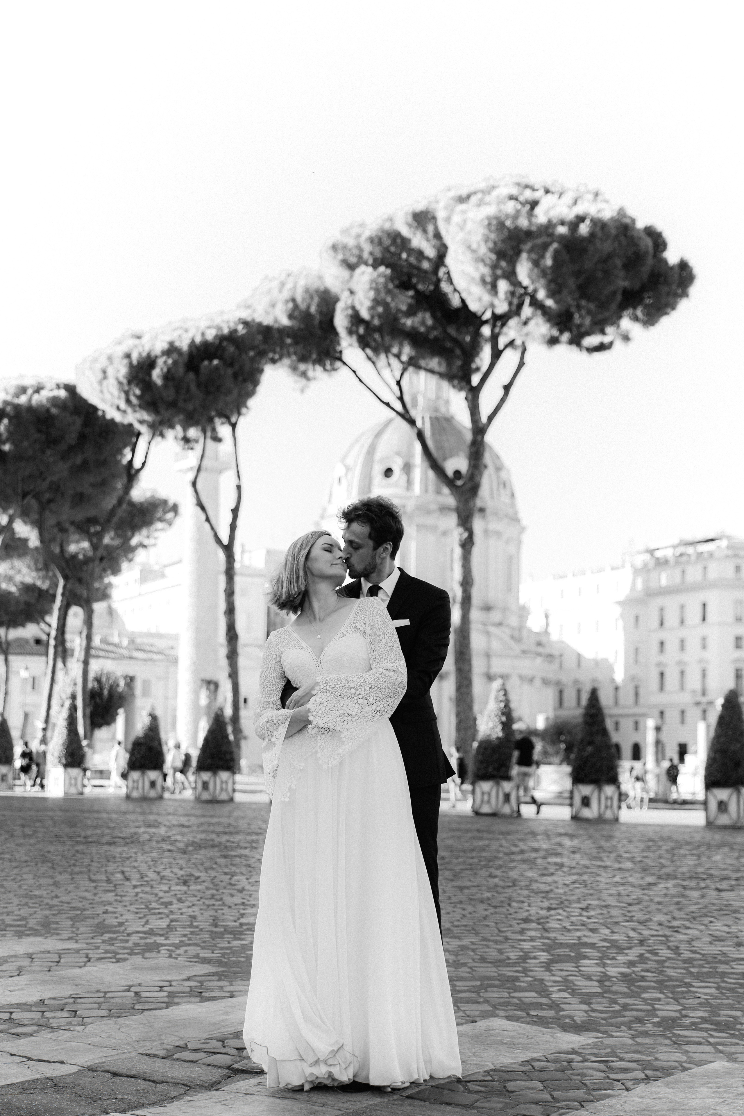 Couples. Photographer in Rome