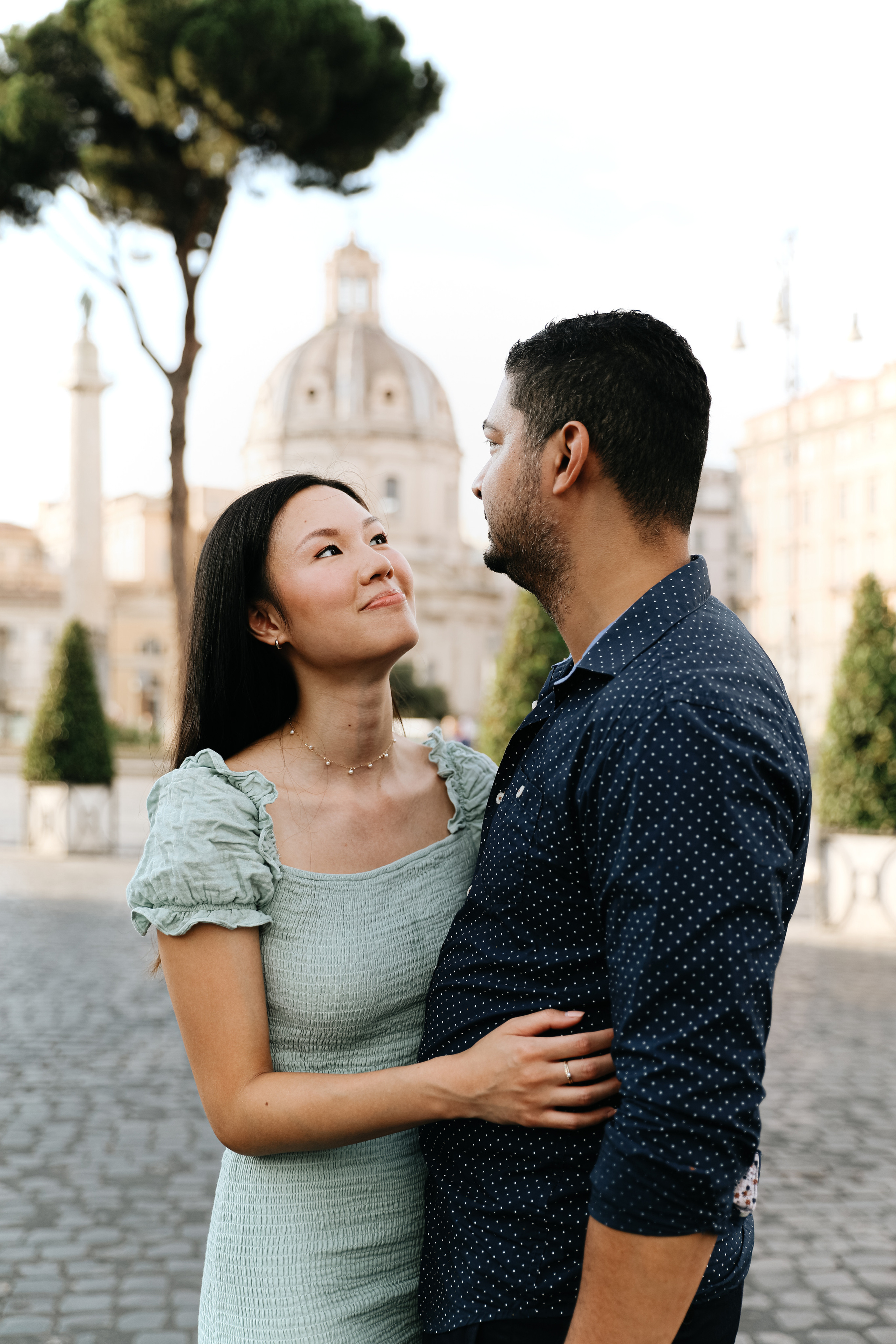 Couples. Photographer in Rome