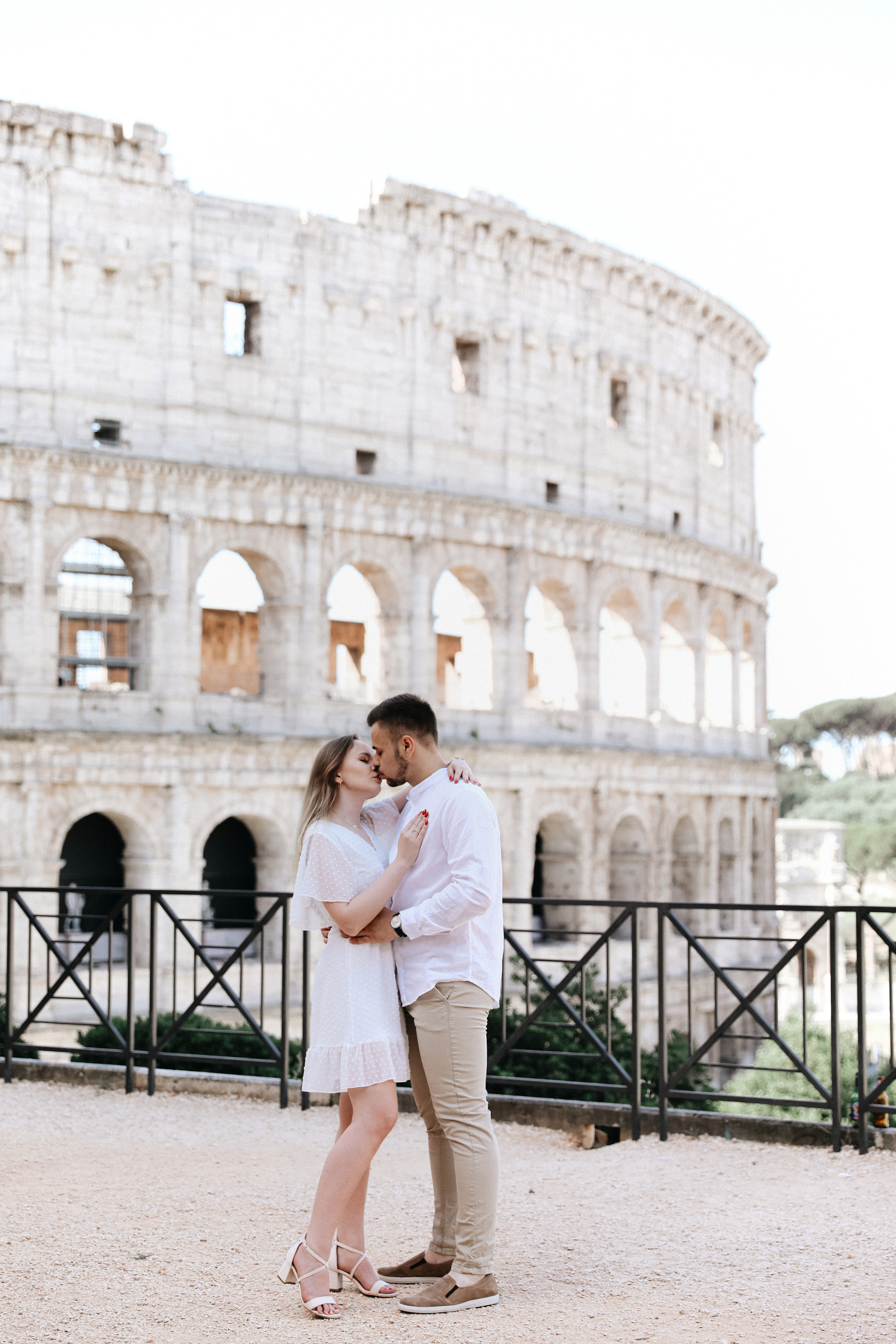 Couples. Photographer in Rome