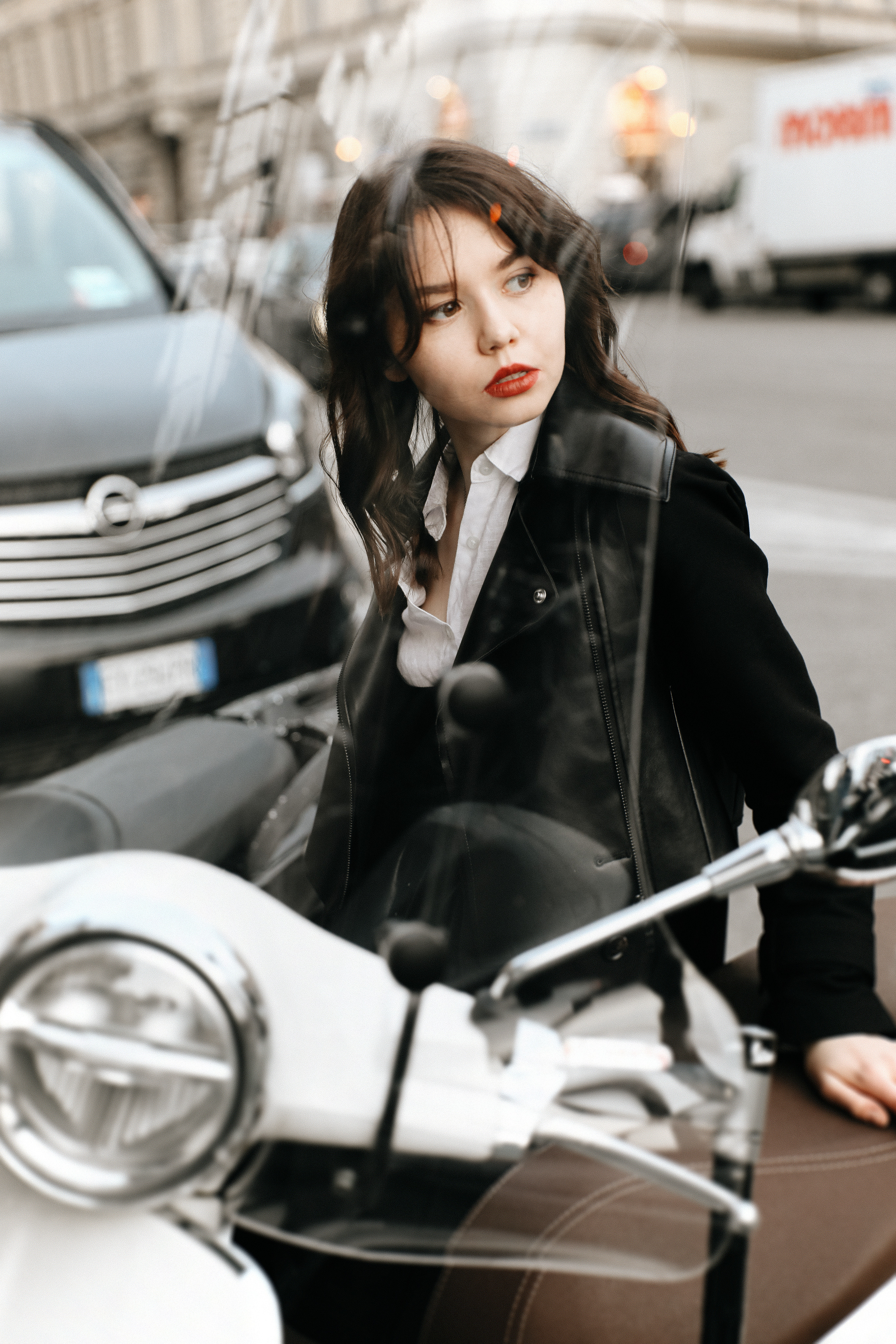 Portraits. Photographer in Rome