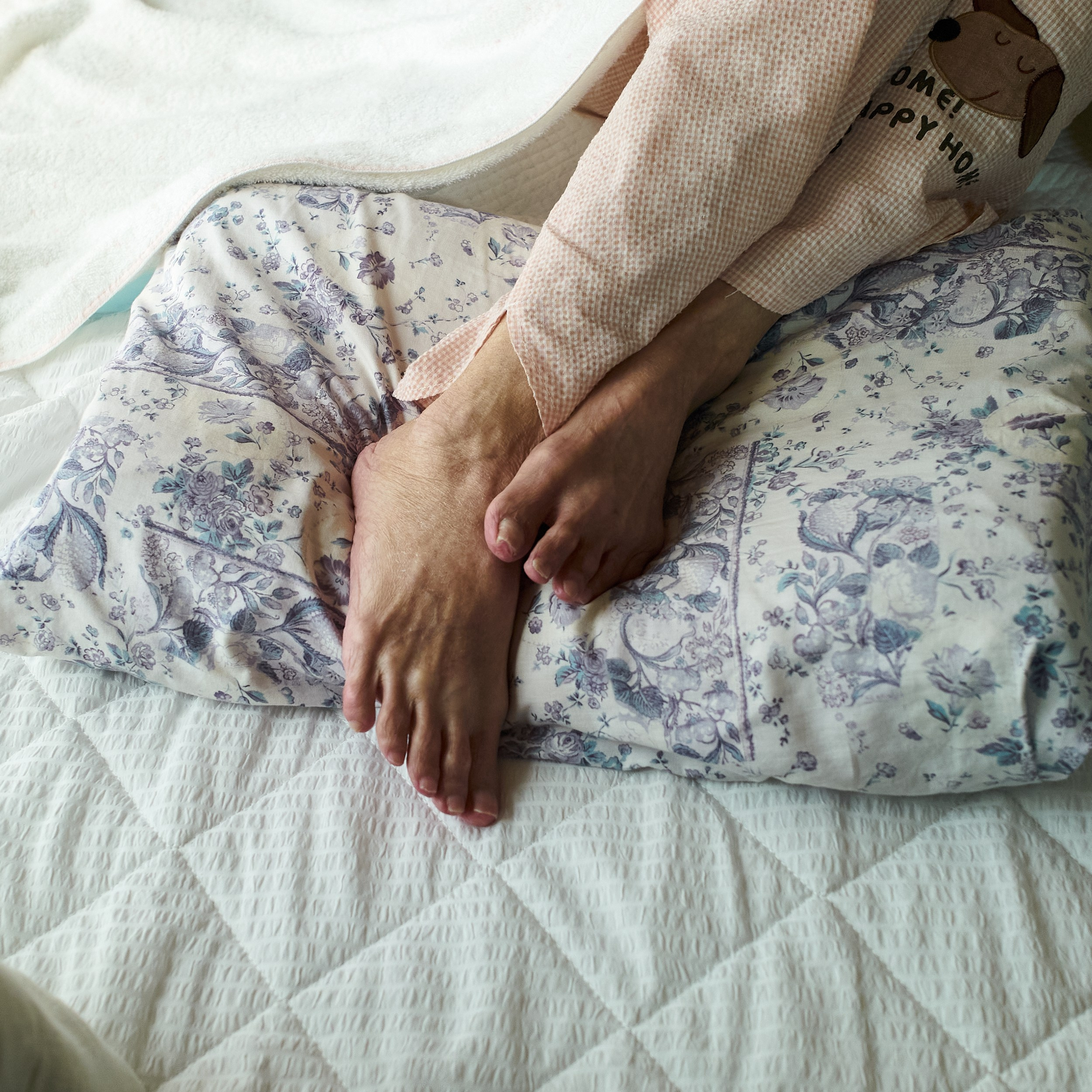 祖母とのヴァナキュラー. MT