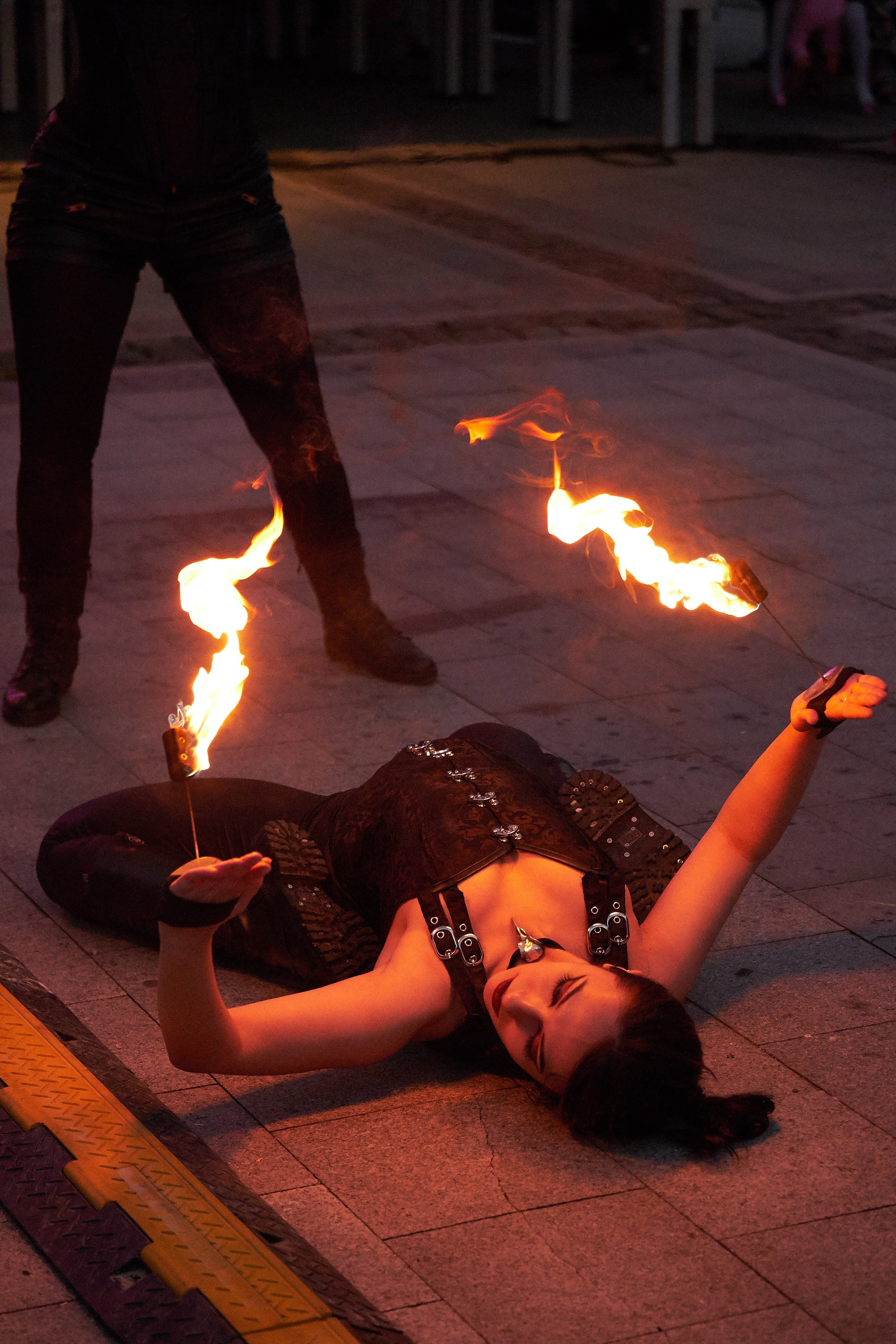 Peregrinii la Custom Reșița Festival, 2018. Pagina principală