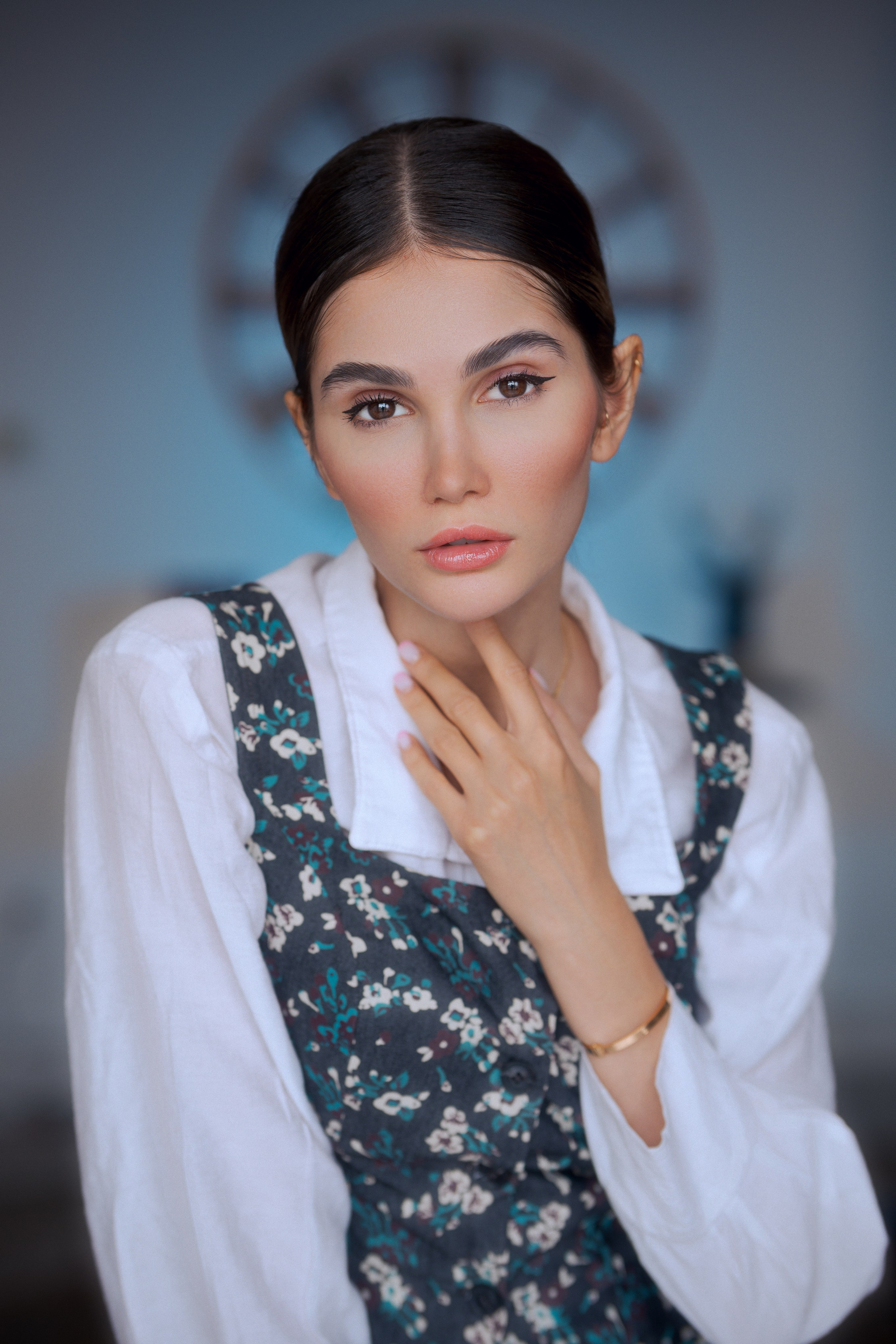 Female Portrait. Mehran Hadad — Portrait Photographer, Filmmaker and Youtuber