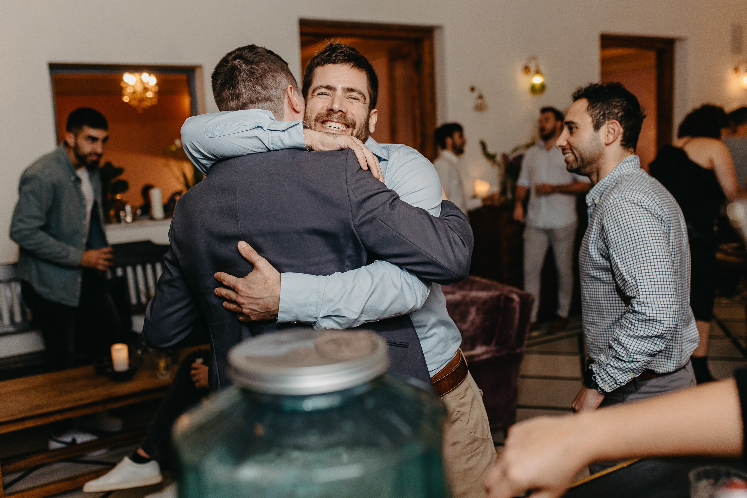 Evgenie & Sonia. Home