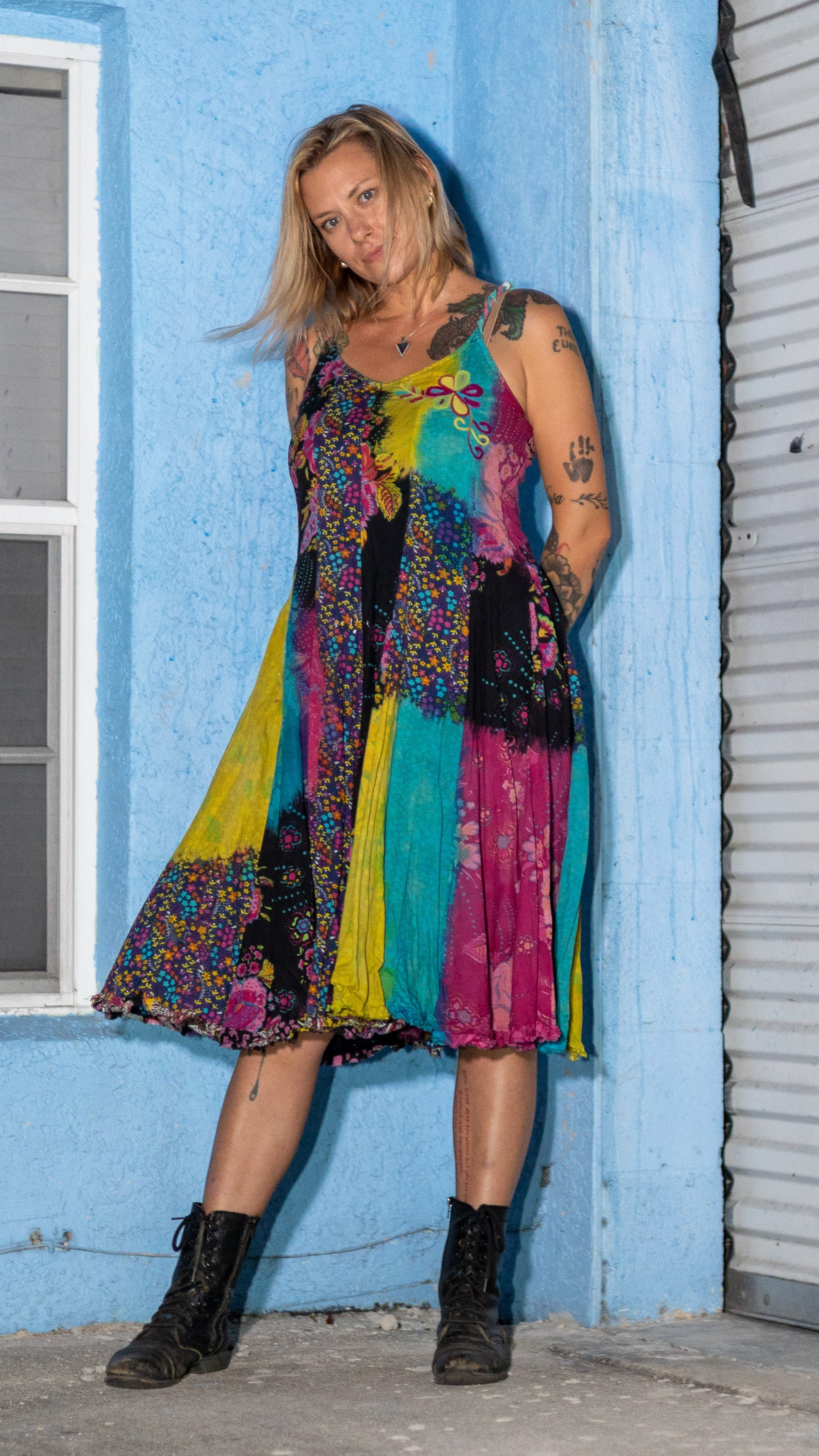 Summer Mural Artist Series. Out and About 239