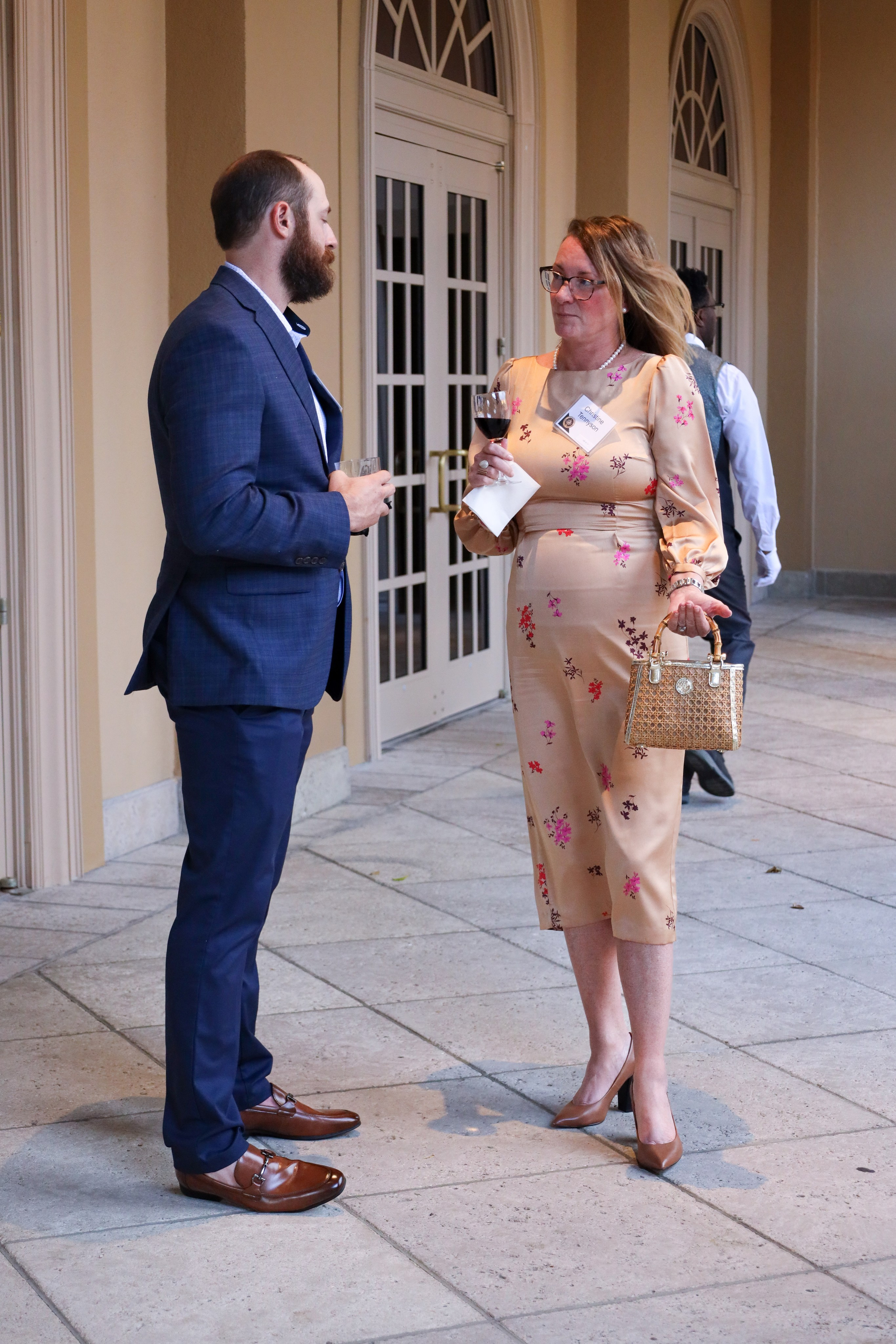 Operation Healing Forces March 2024 at Ritz Carlton Beach Naples. Out and About 239