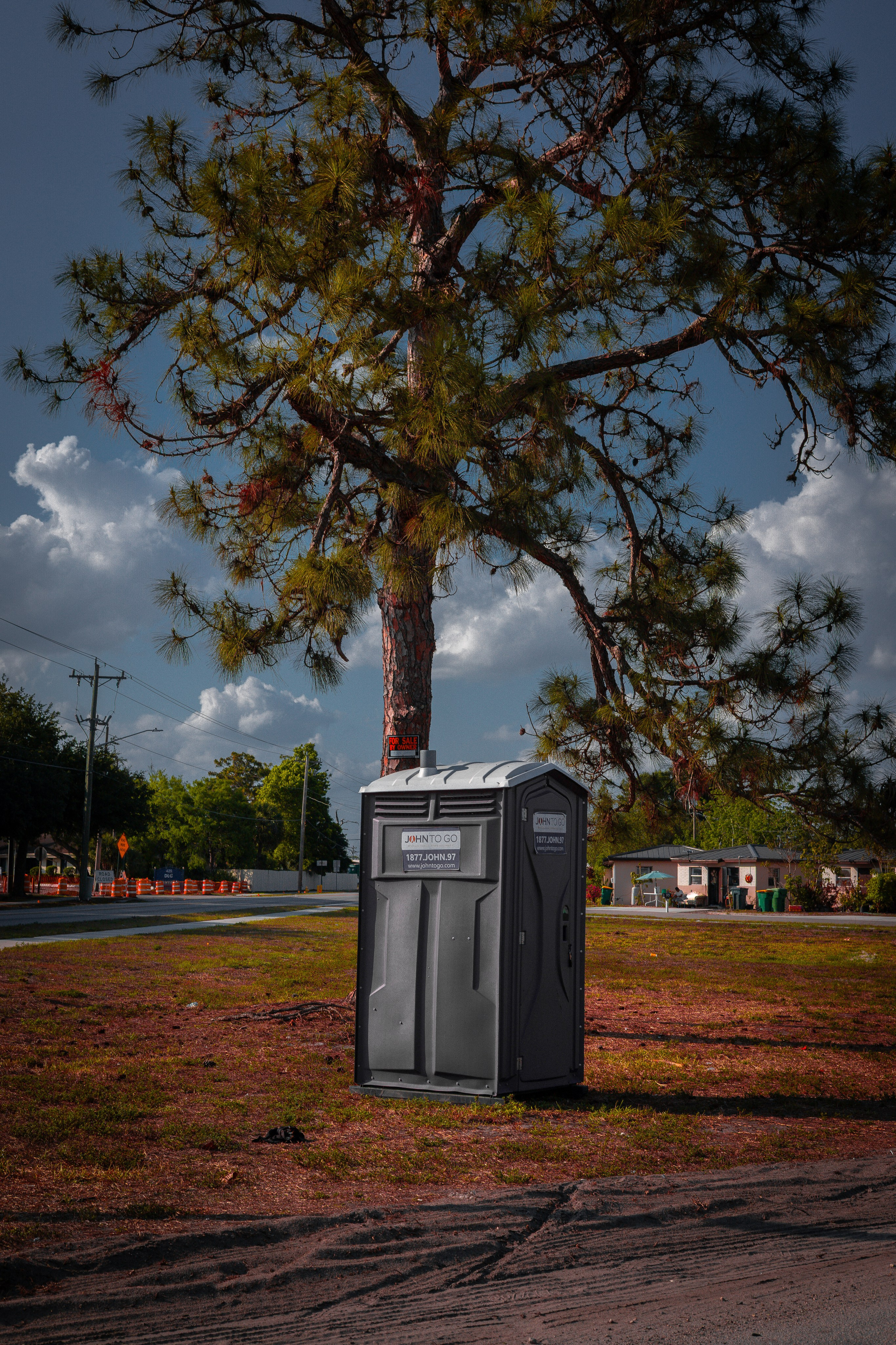 Americana — Immokolee. Out and About 239