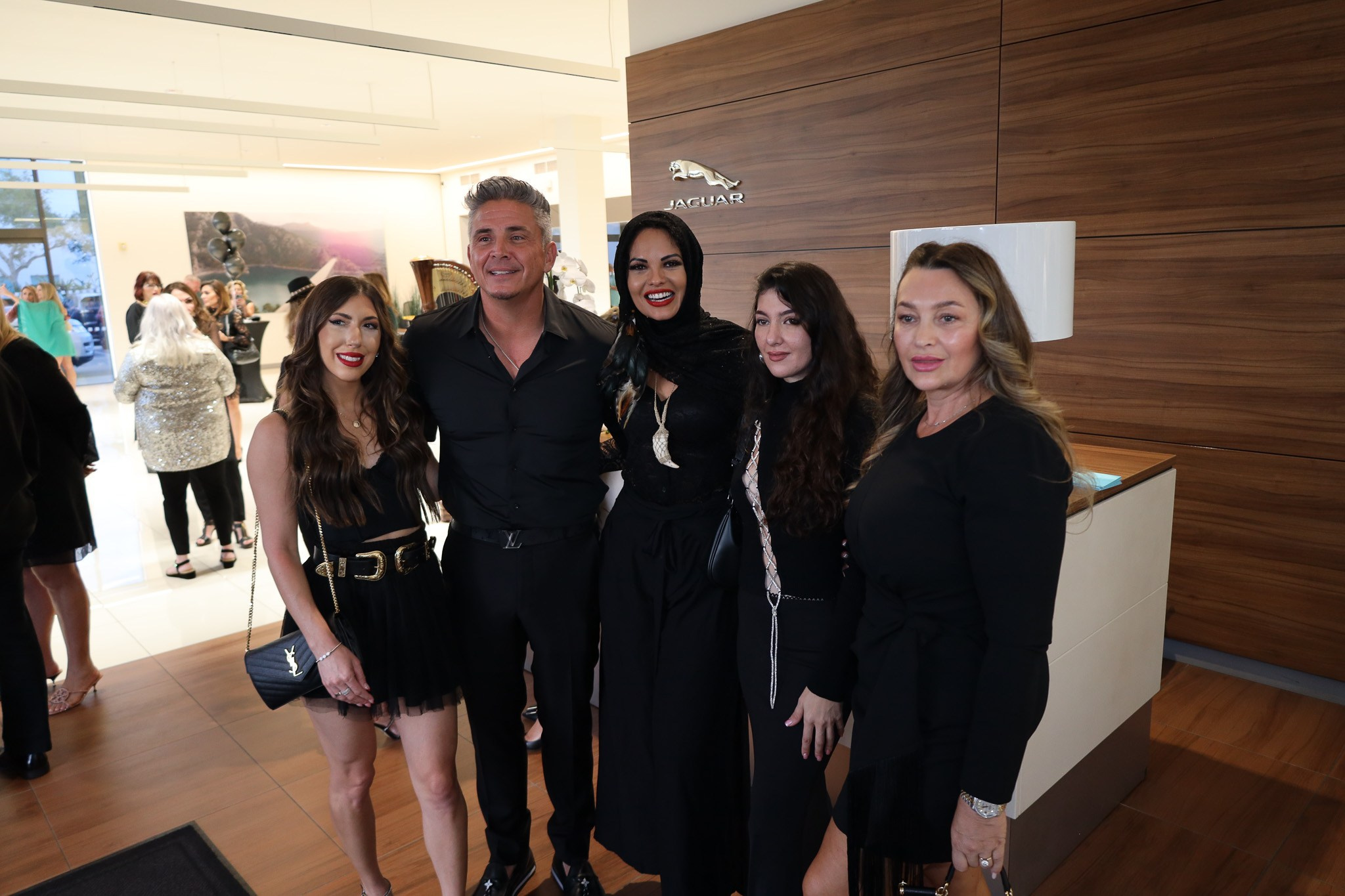 NLM at Bentley Naples. Out and About 239