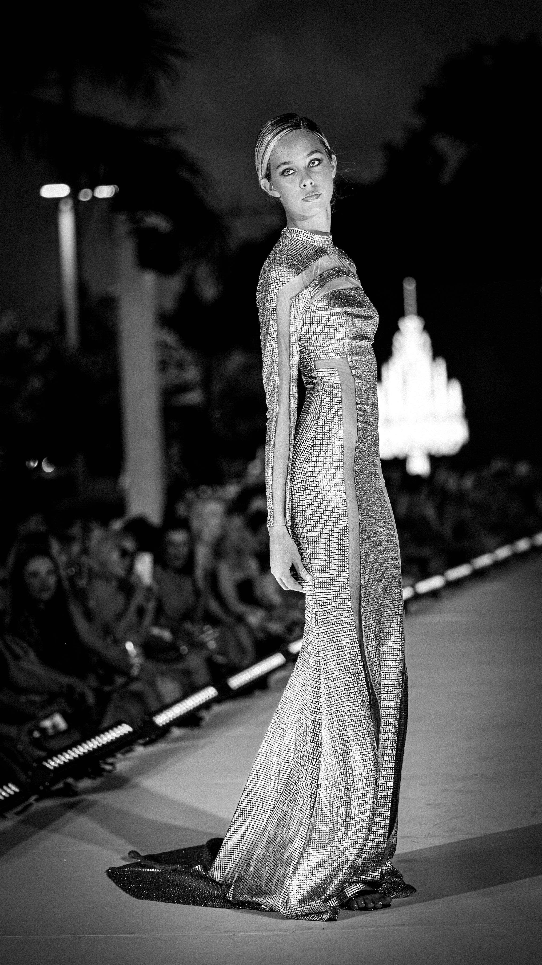 Black and White. Out and About 239