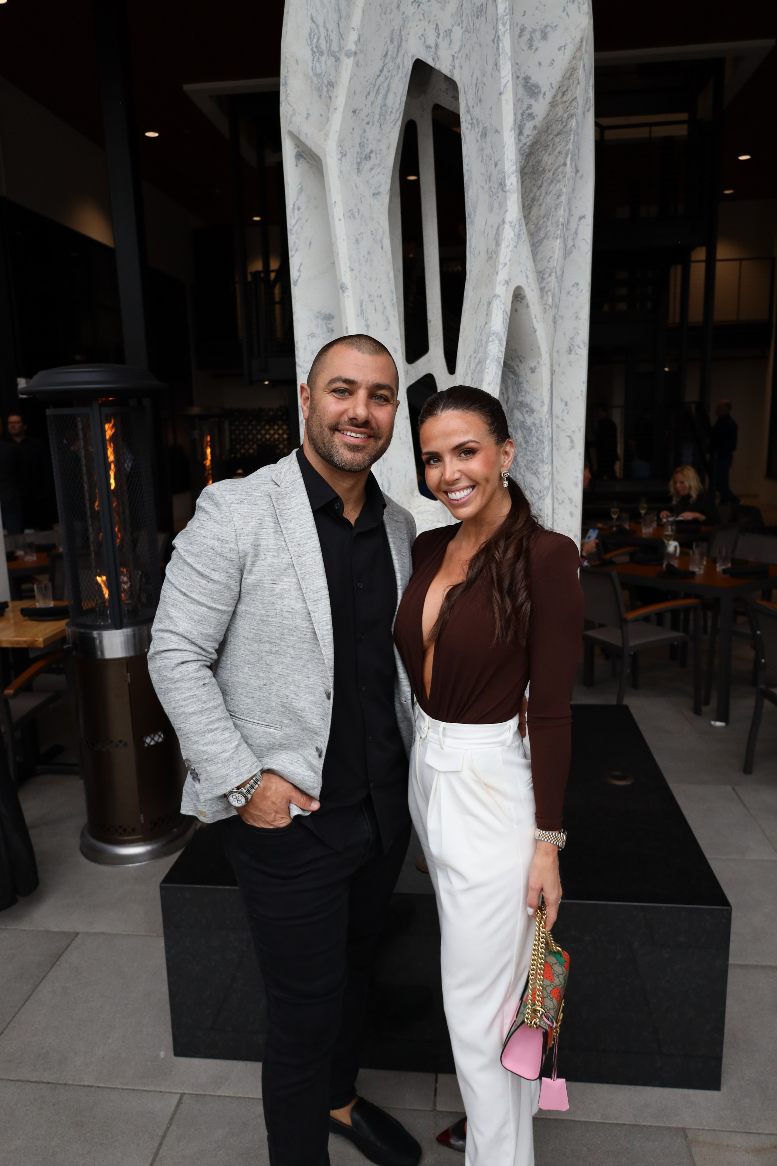 Grand Opening Warren Delray. Out and About 239