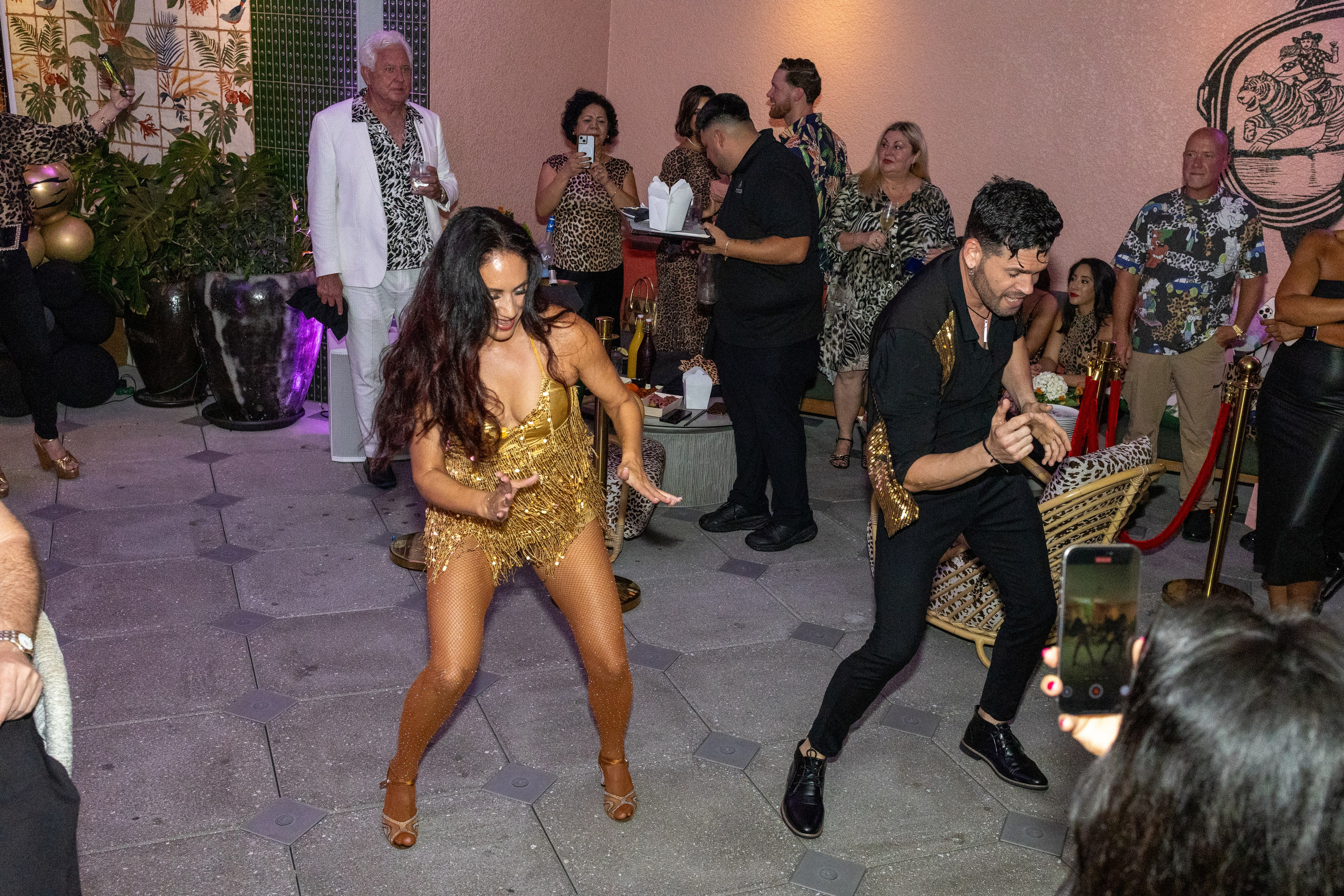 Luara Birthday at the Perry Hotel. Out and About 239