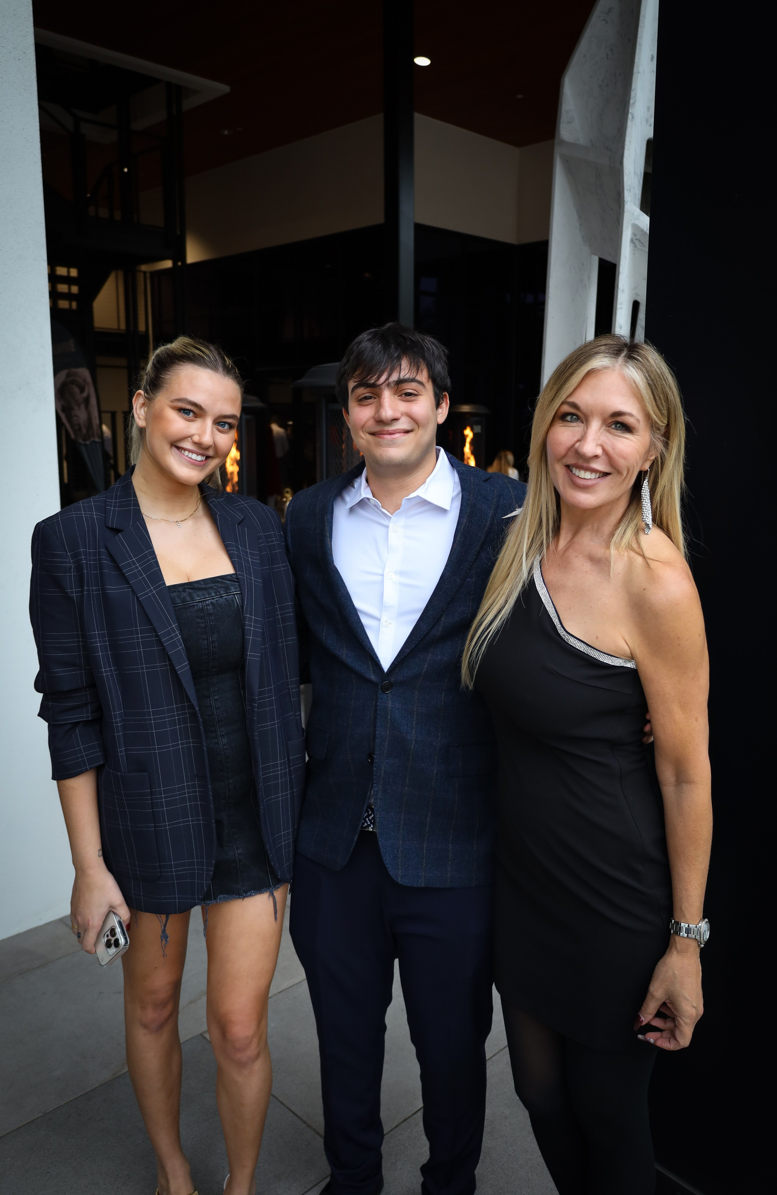 Warren Grand Opening. Out and About 239