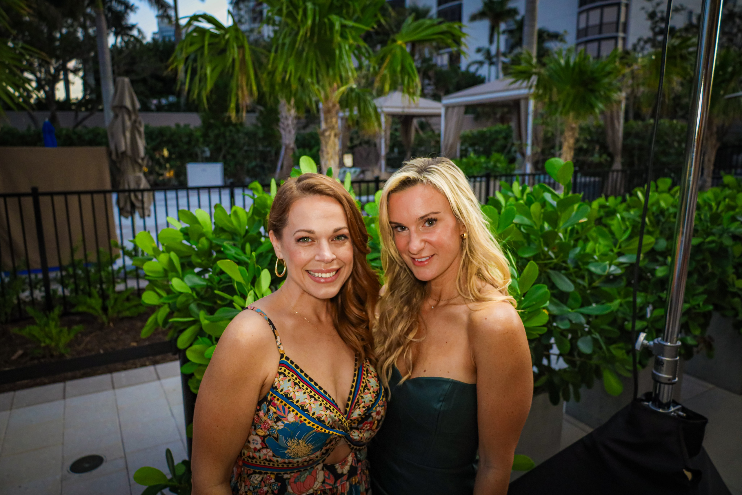 Naples Lifestyle Magazine at Ritz Carlton Beach Naples. Out and About 239