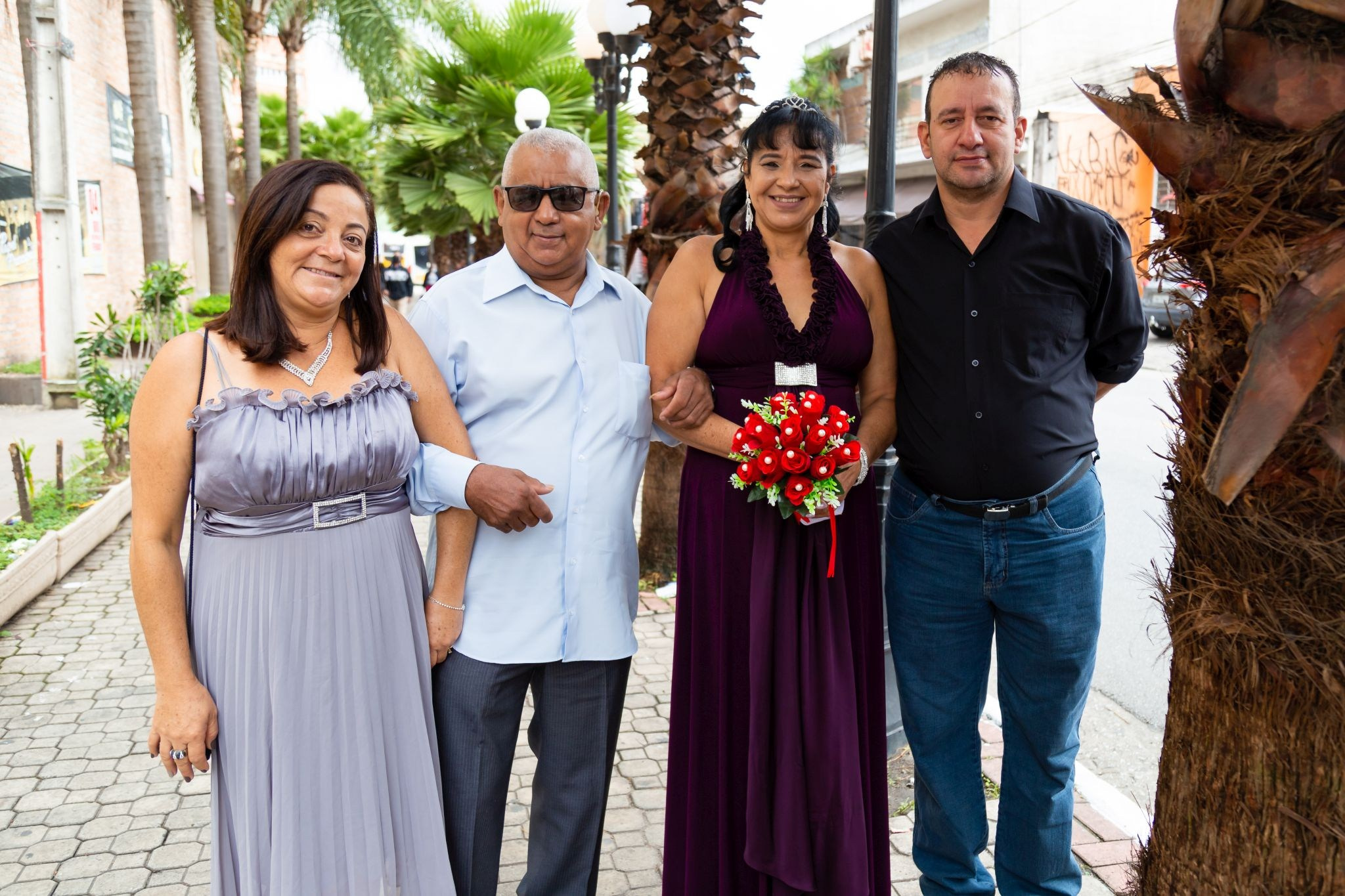 Márcia & Aurindo — 20/11/2020. Luiz Medeiros Produções