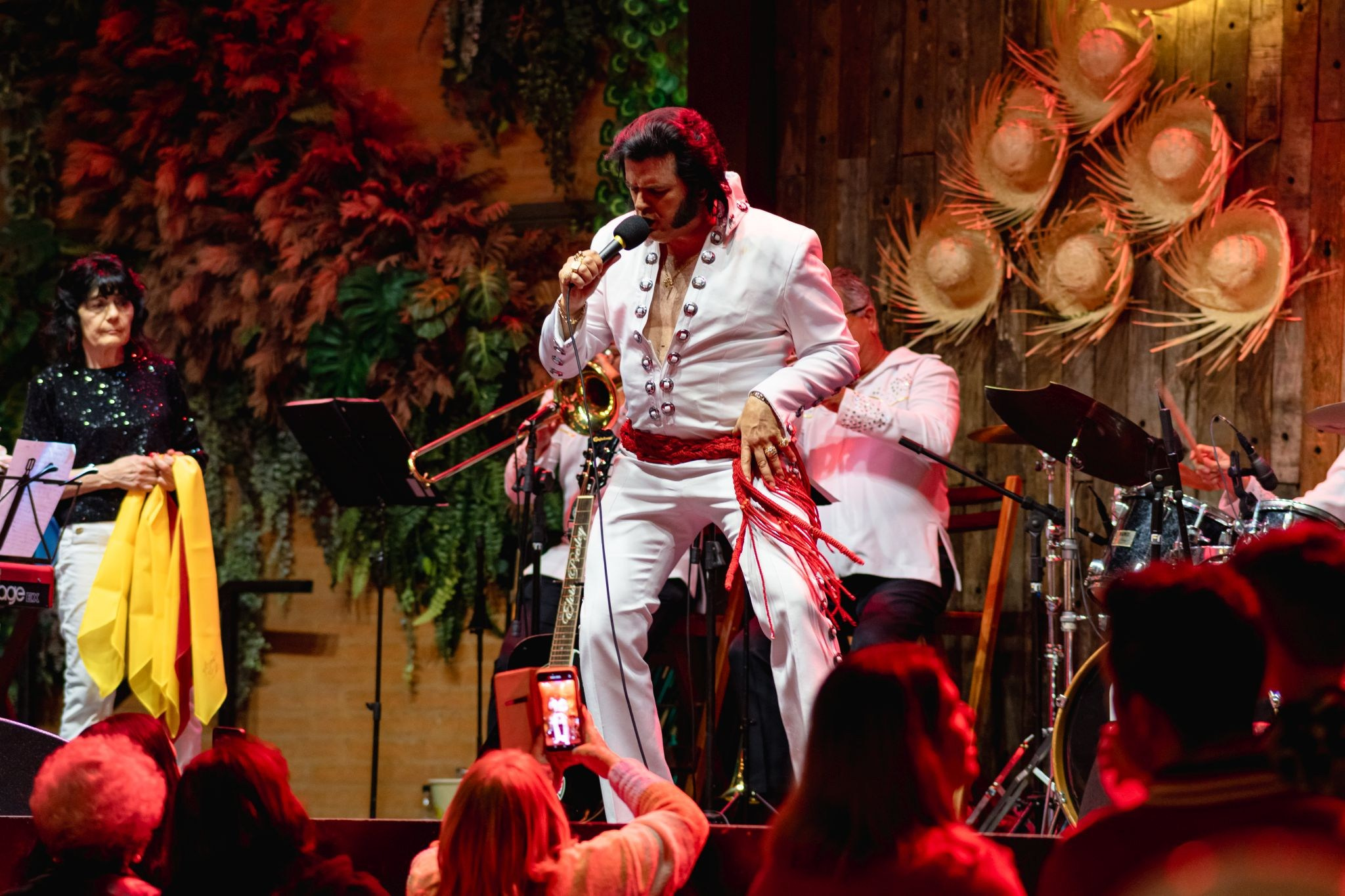 Elvinho — 23/06/2023. Luiz Medeiros Produções