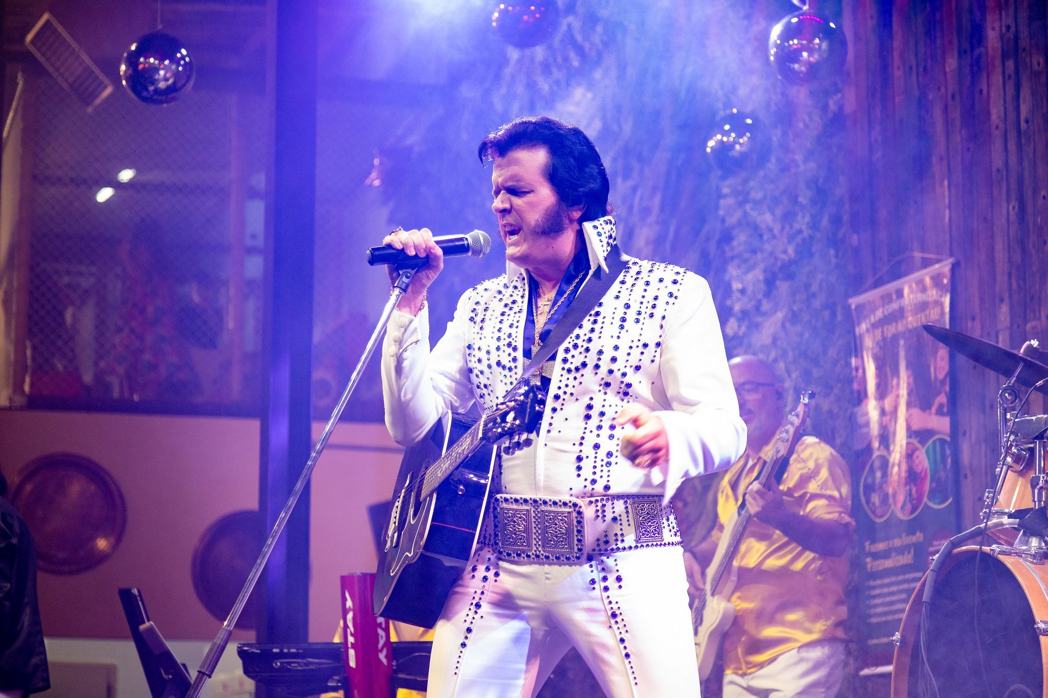 Elvinho — 25/11/2021. Luiz Medeiros Produções