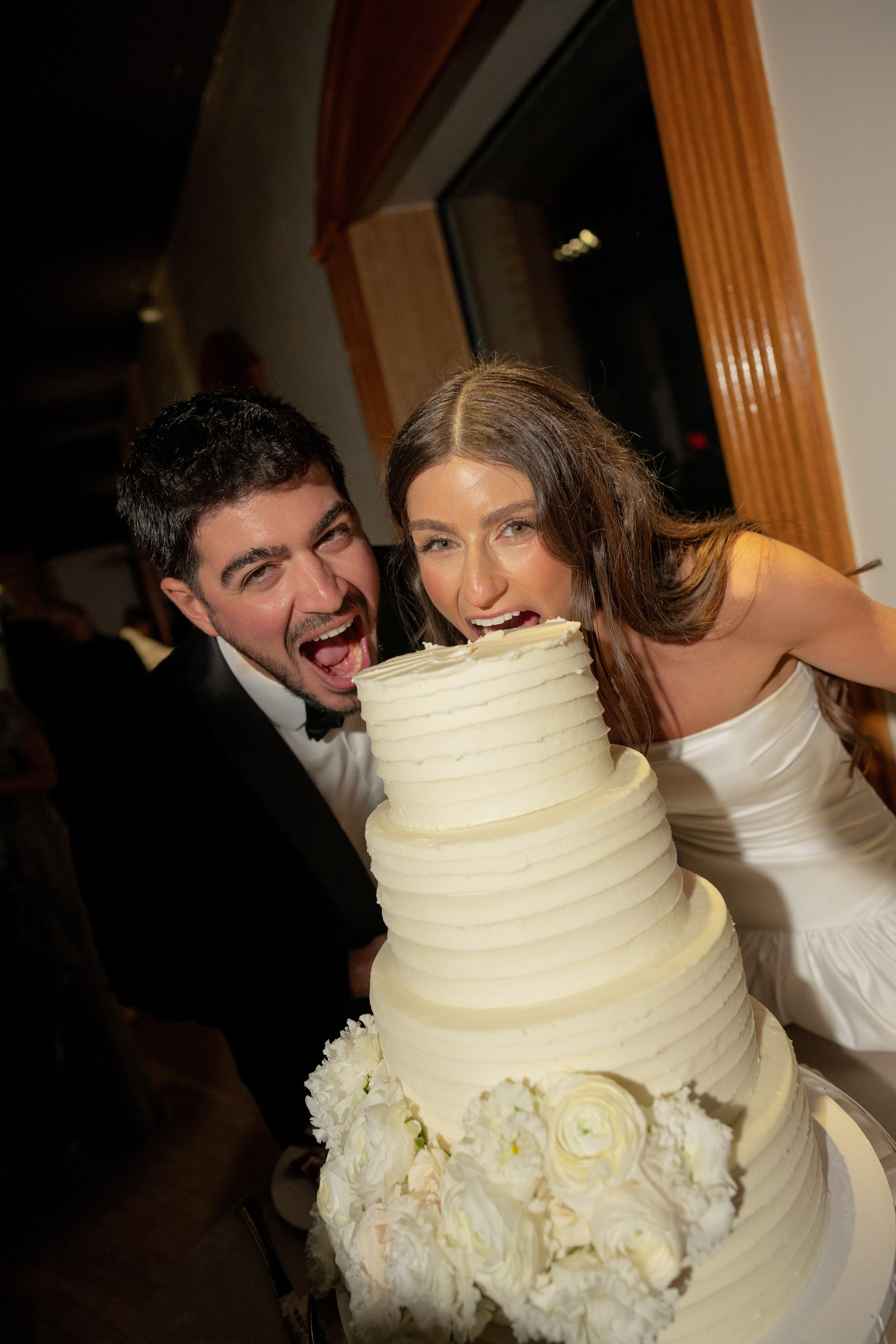 Lauren and Jonah. Wedding photographer and videographer New York | New Jersey