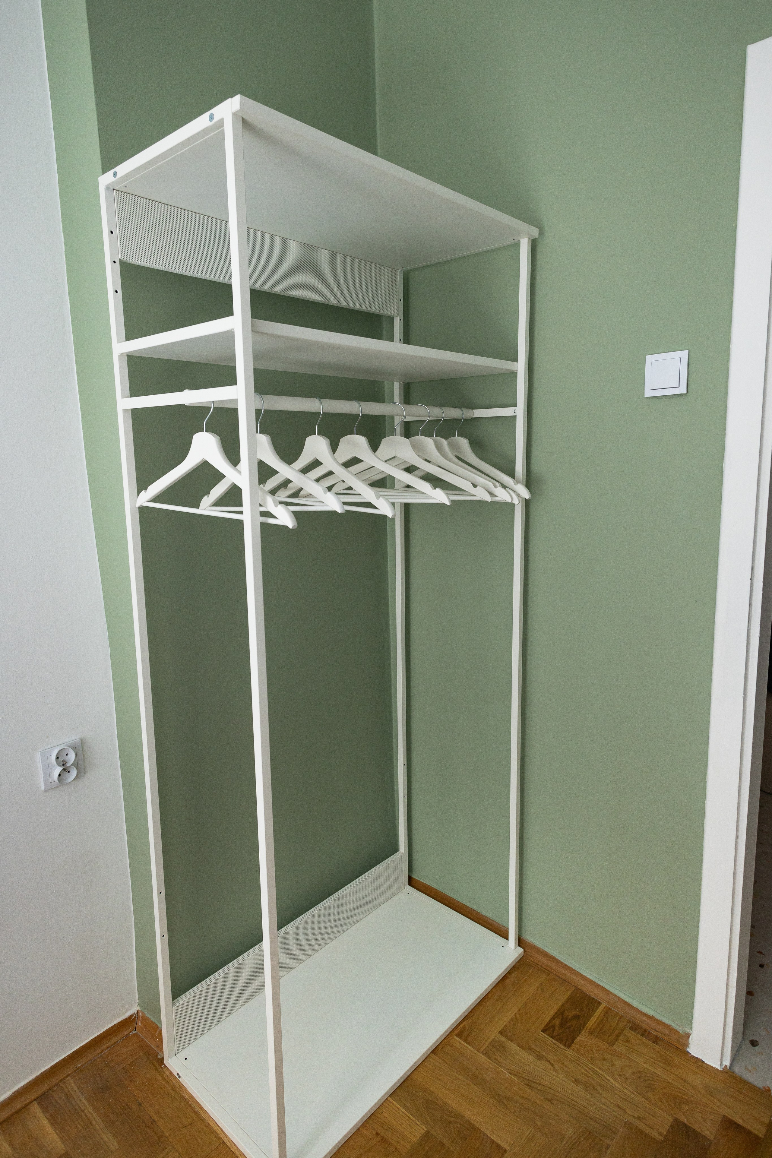 Apartament Upstairs 4