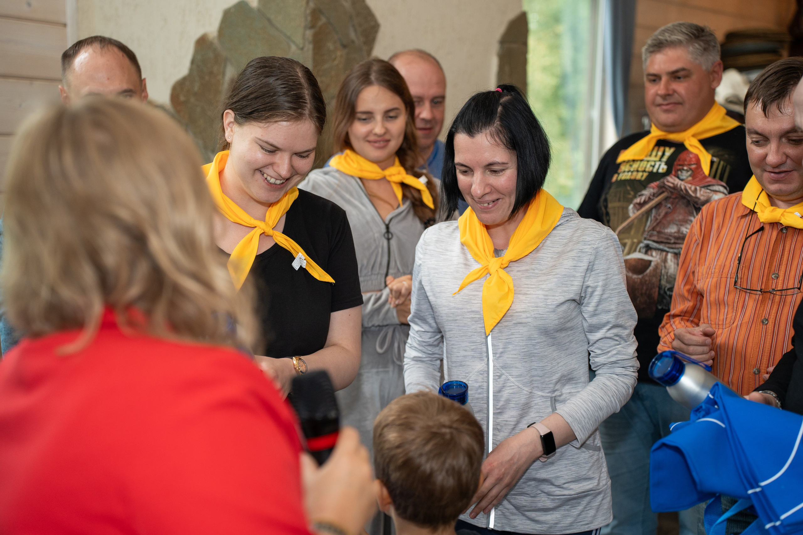 Корпоратив Балткам