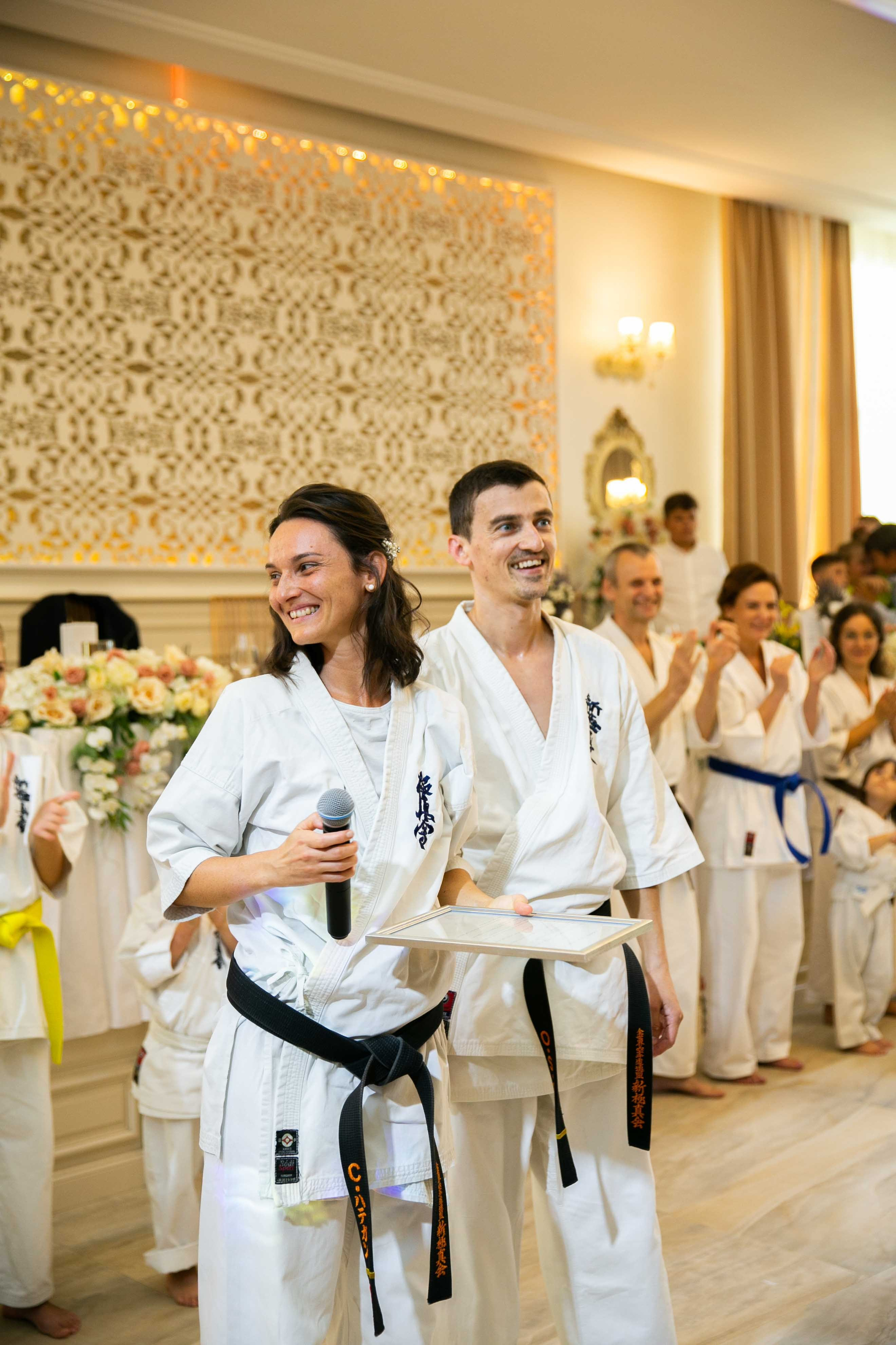 Corina & Ovidiu. Contrast Studio