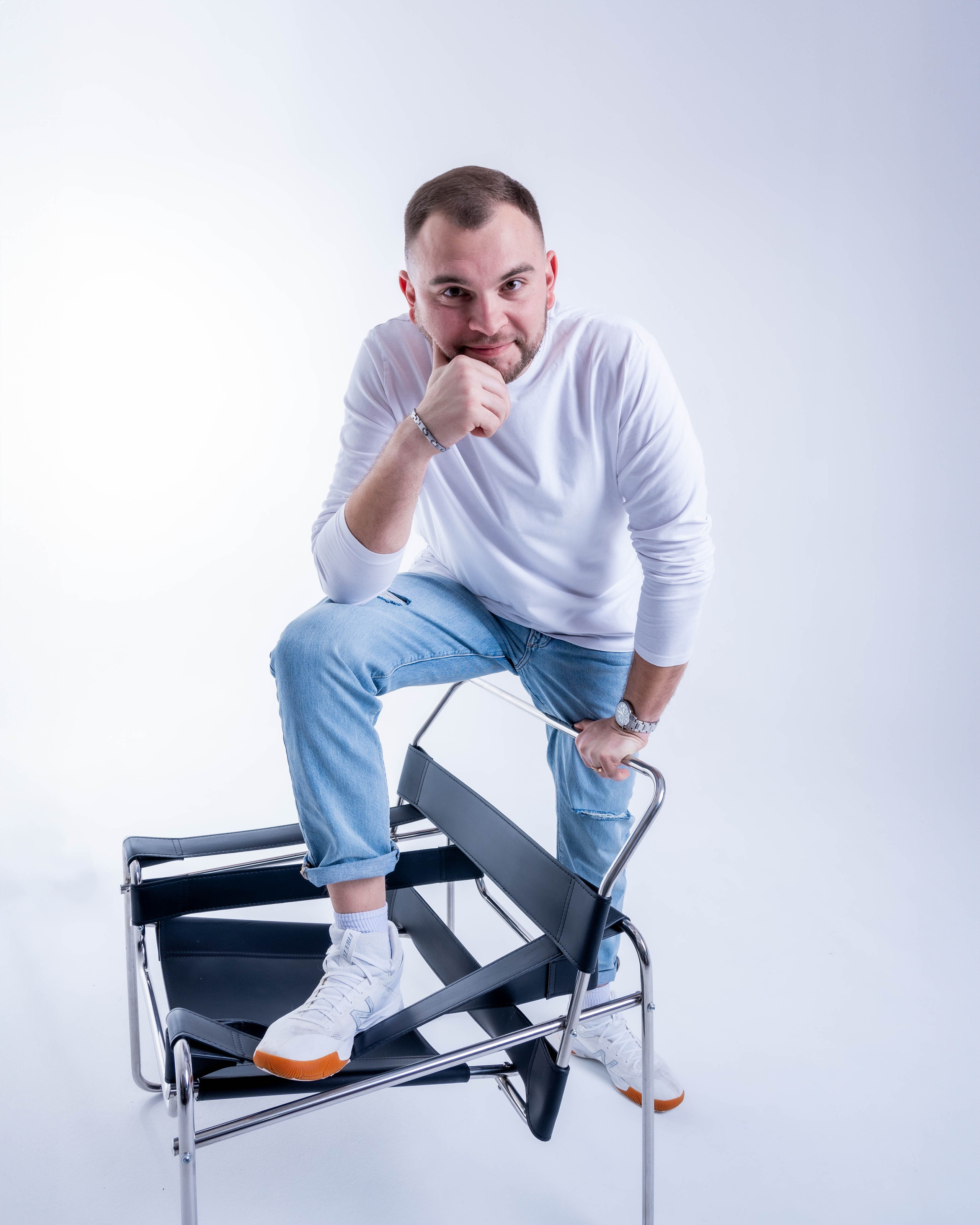 Alex. Fotograf Dmitrii Donets