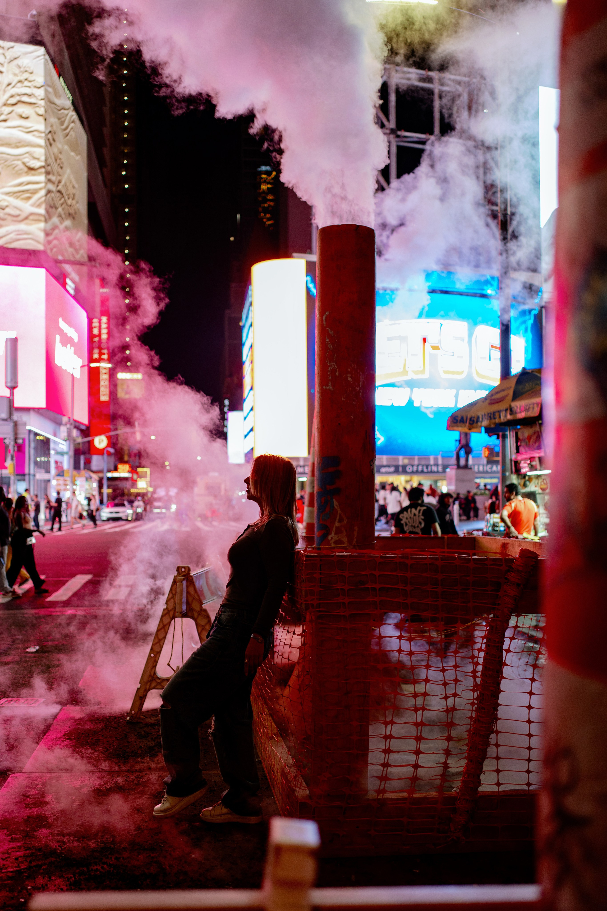 Times Square. M Atelier | Art Portraits