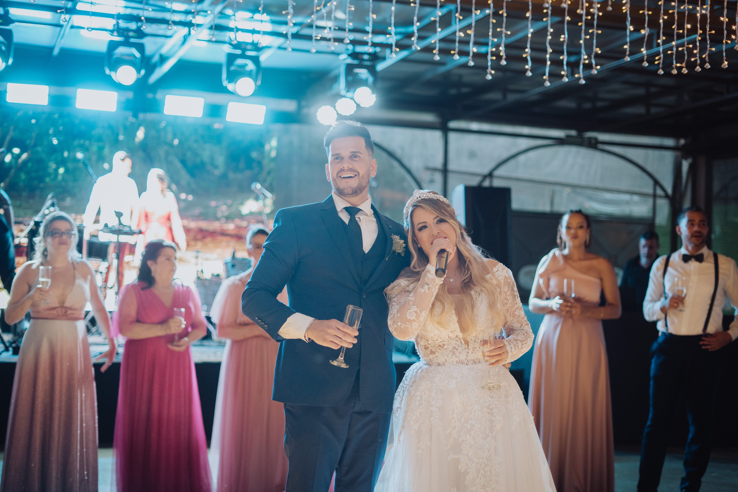 Jessica & Miguel. O Casal Dos Noivos