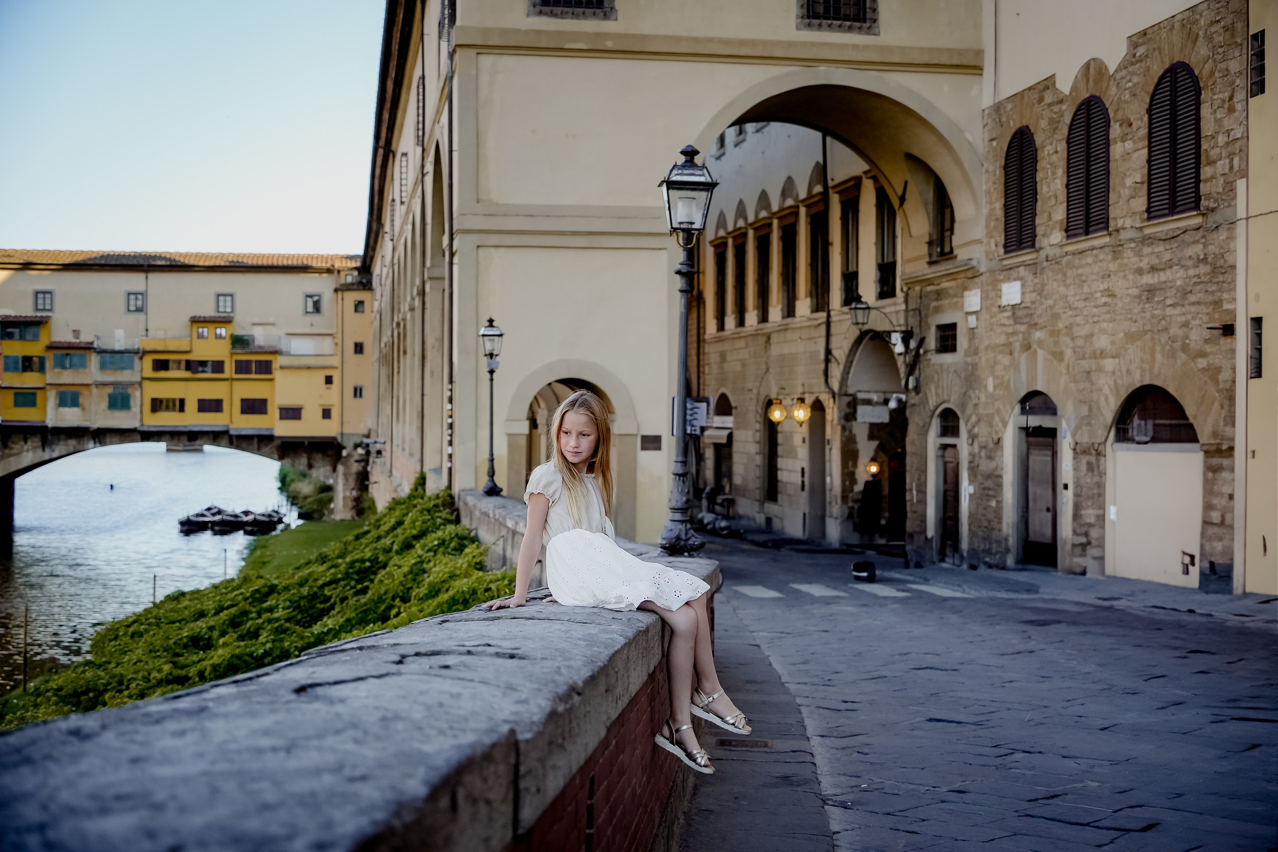 Stella & Family. Wedding Photographer in Italy