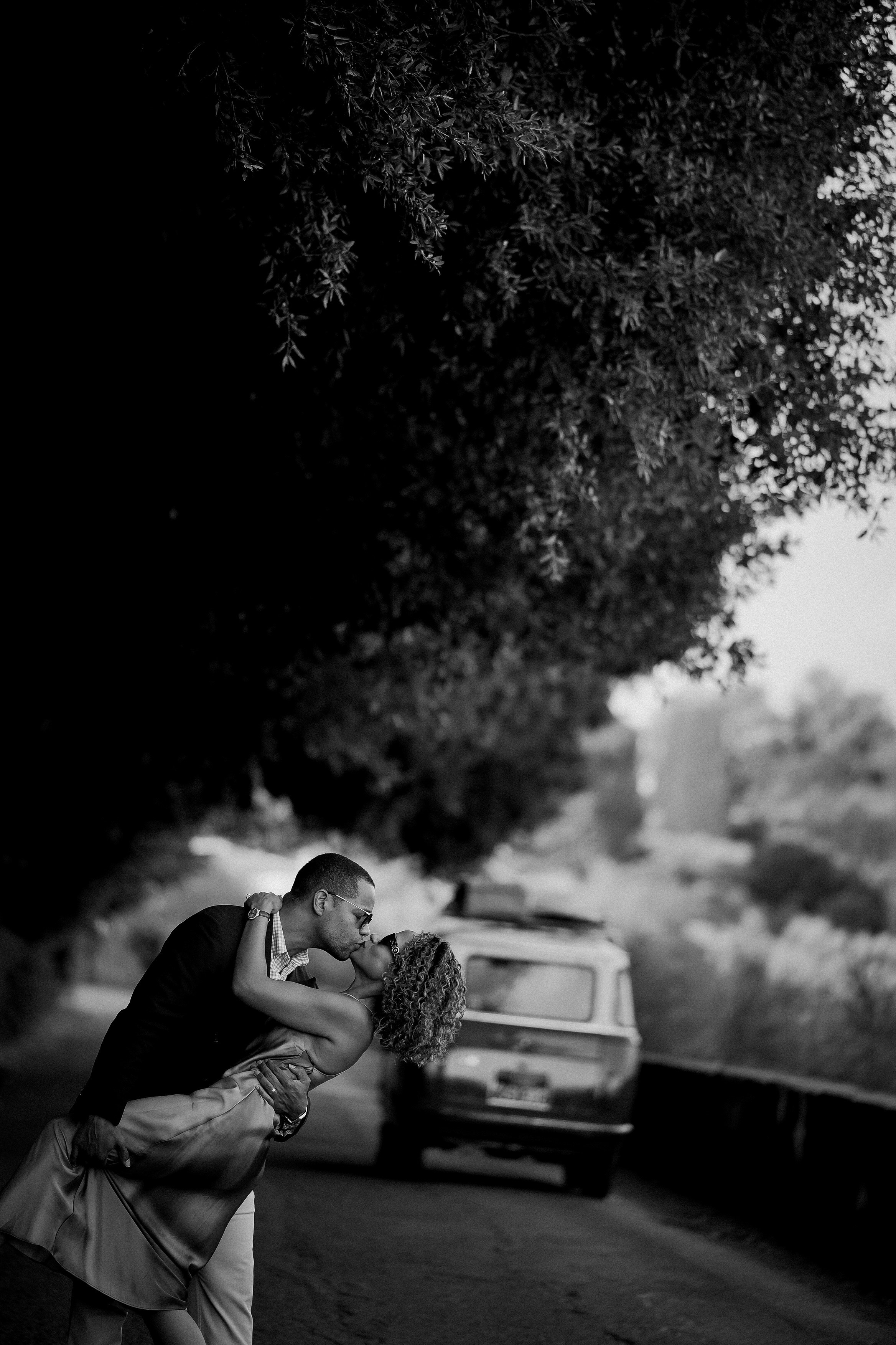 FIAT 500. Wedding Photographer in Italy