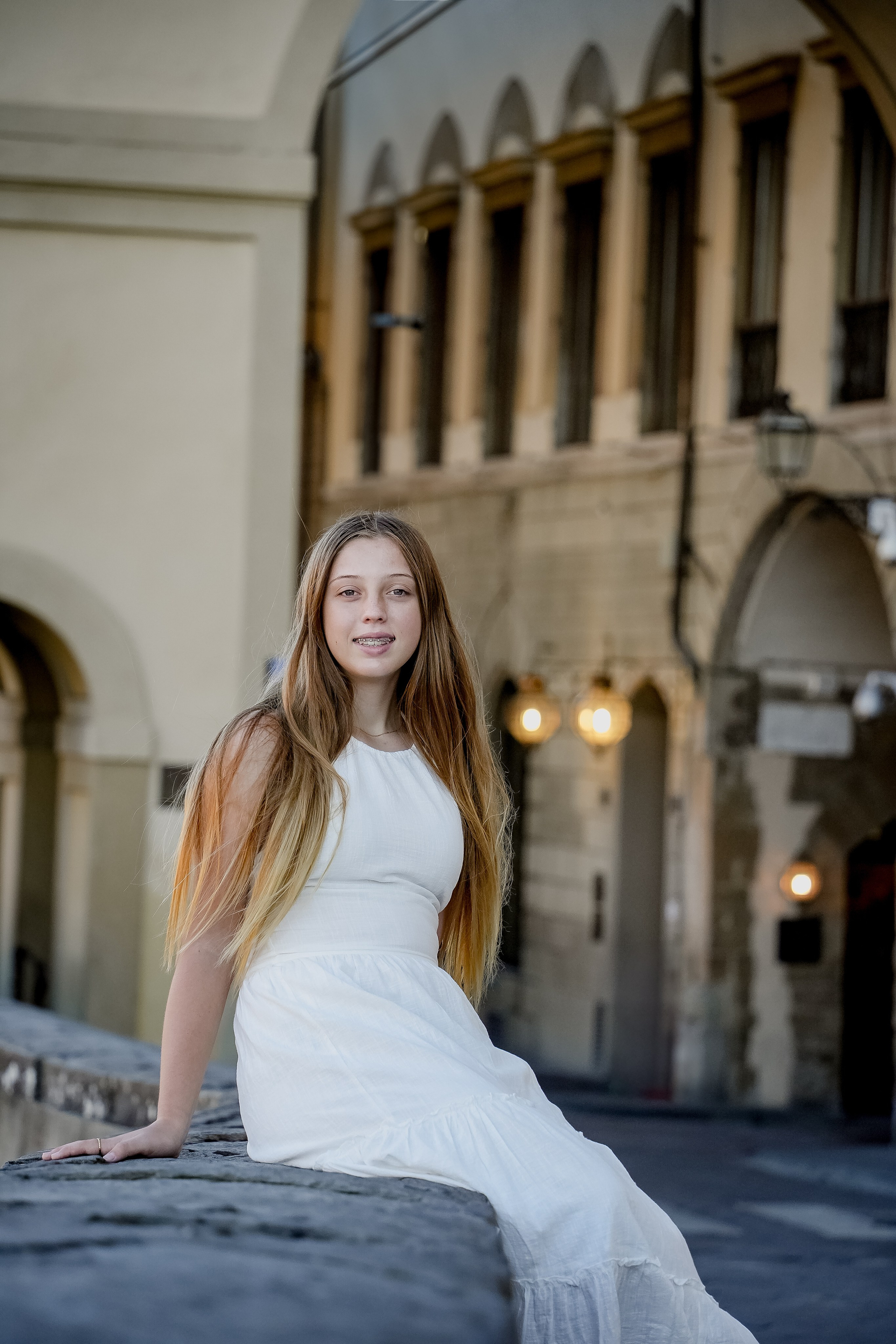 Stella & Family. Wedding Photographer in Italy