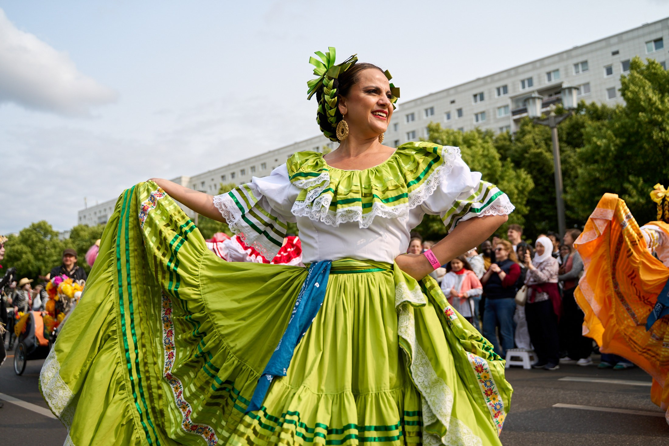 Karneval der Kulturen 2025. Photorgrapher Berlin: Event, Portrait and commercial photography