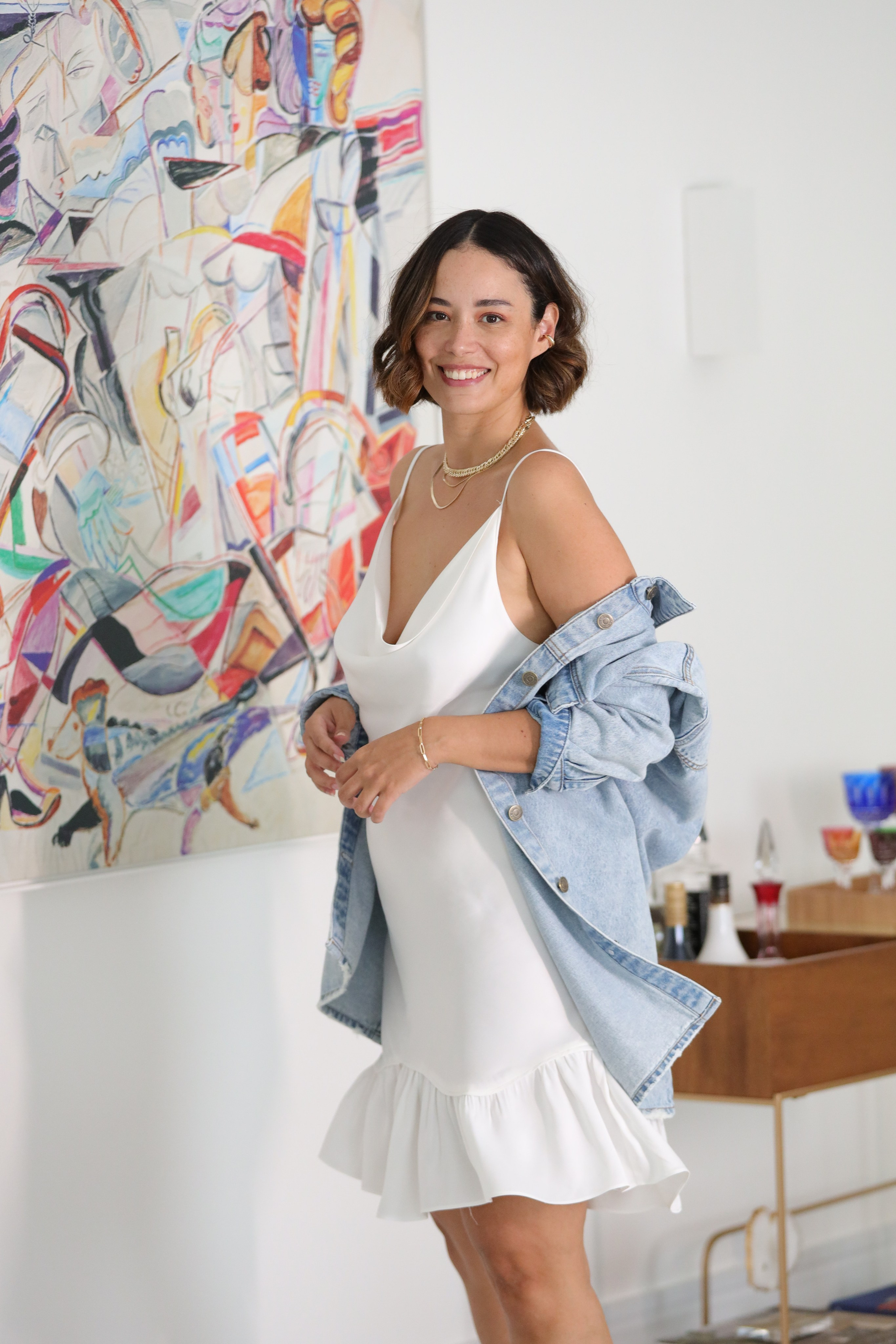 Portrait. Vanessa Carvalho — Fotografa Brasileira em Nova York