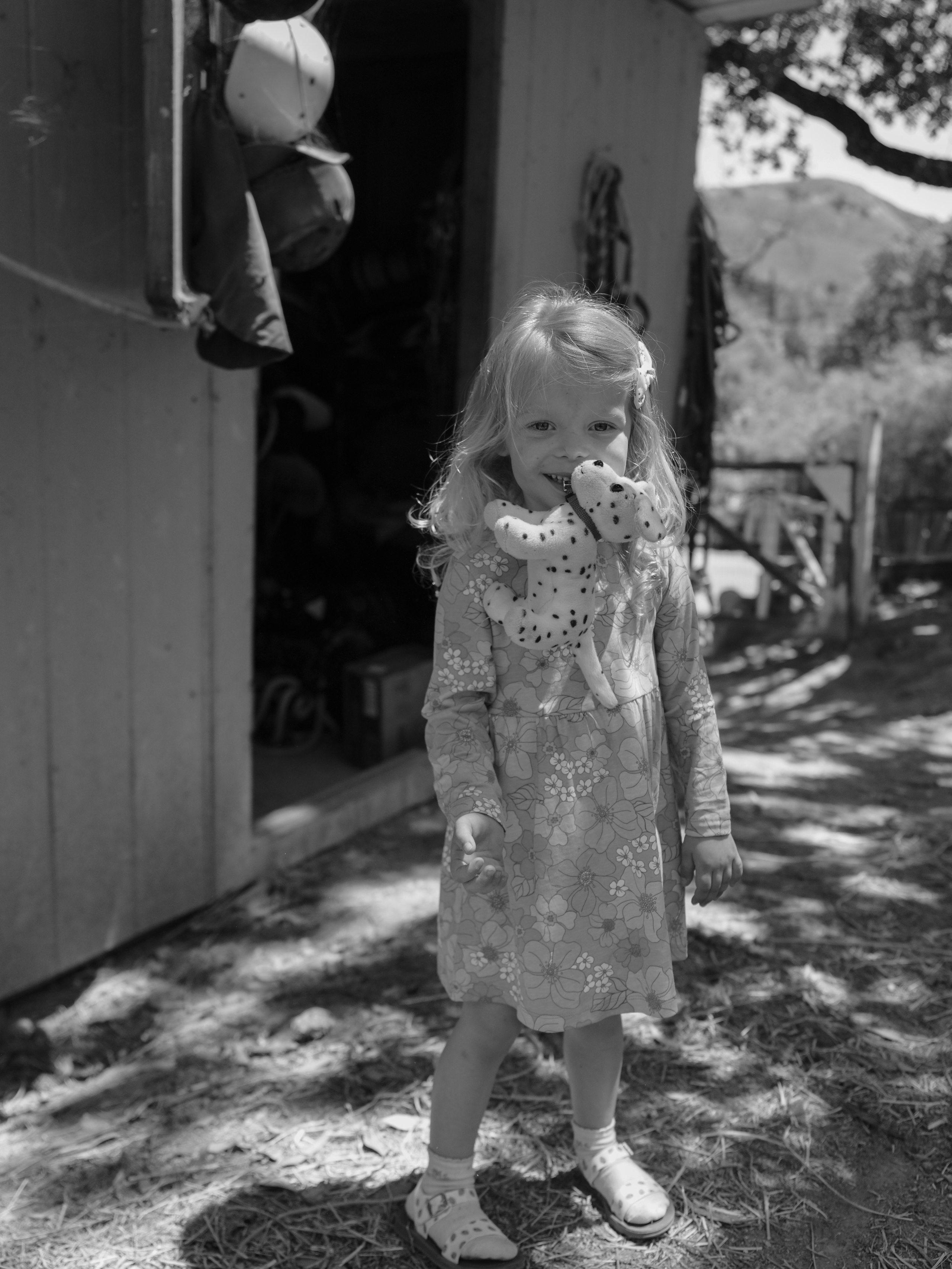 Children with horses. Фотограф и видеограф в США (и по всему миру) — Татьяна Иванова