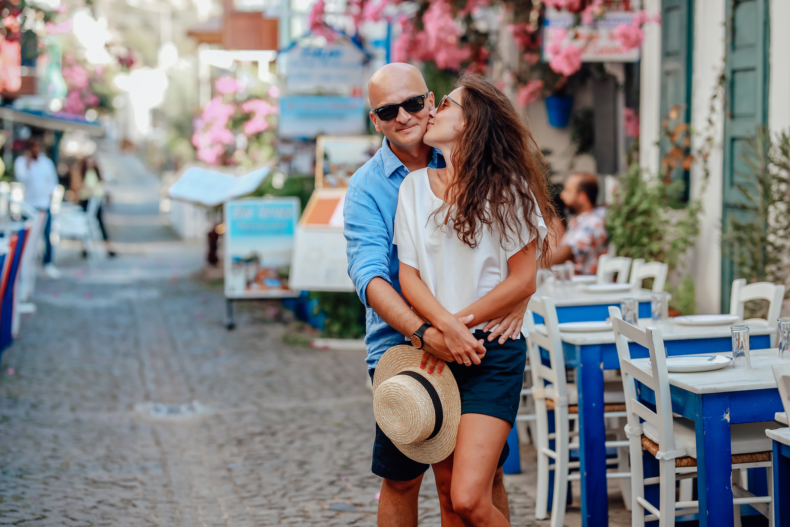 Фотосессия в Калкане. Фотограф в Турции, Анталии, Кемере, Белеке, Сиде, Каше, Калкане, Фетхие