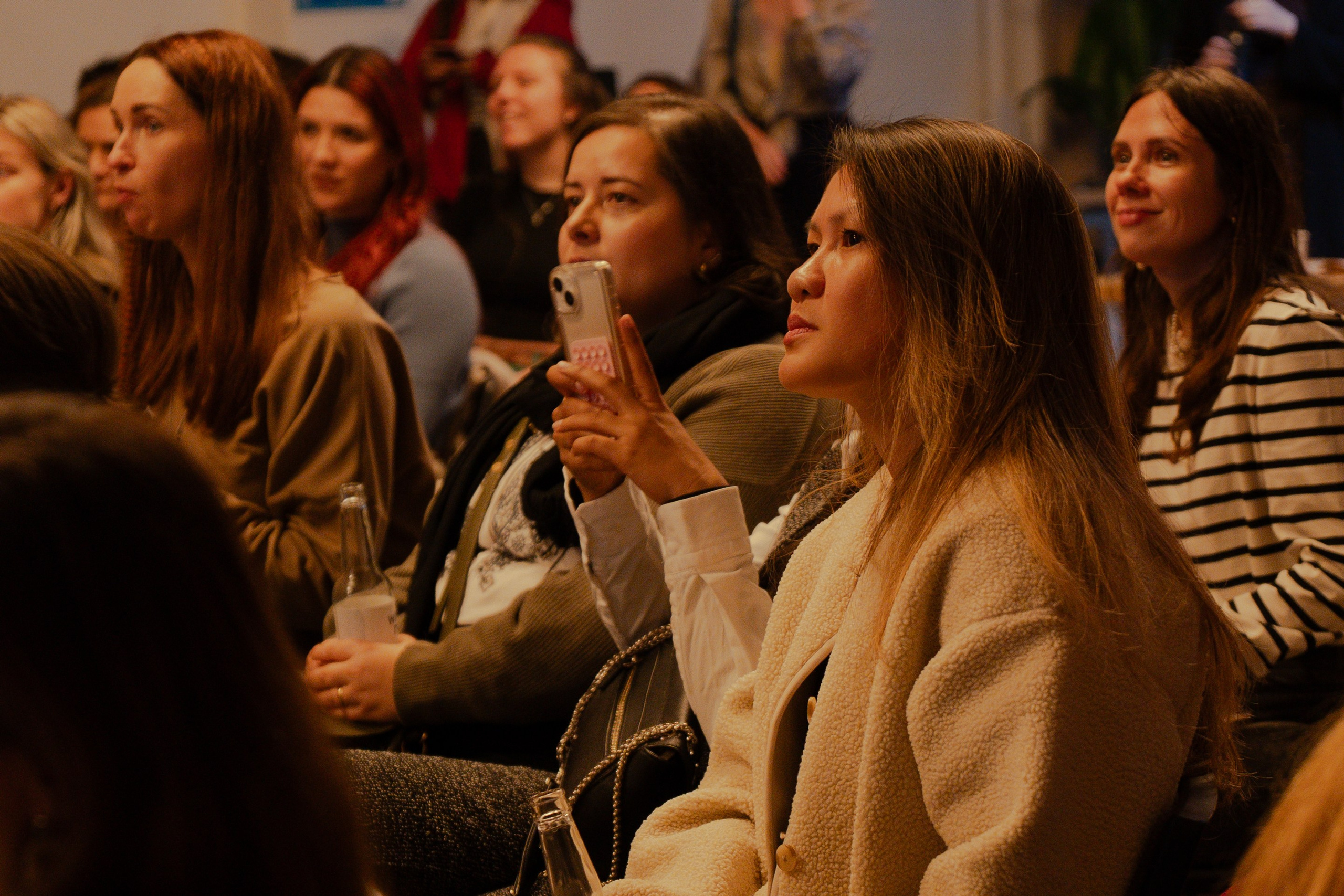 International women’s day AXE 2025. Lisbon Event Photographer