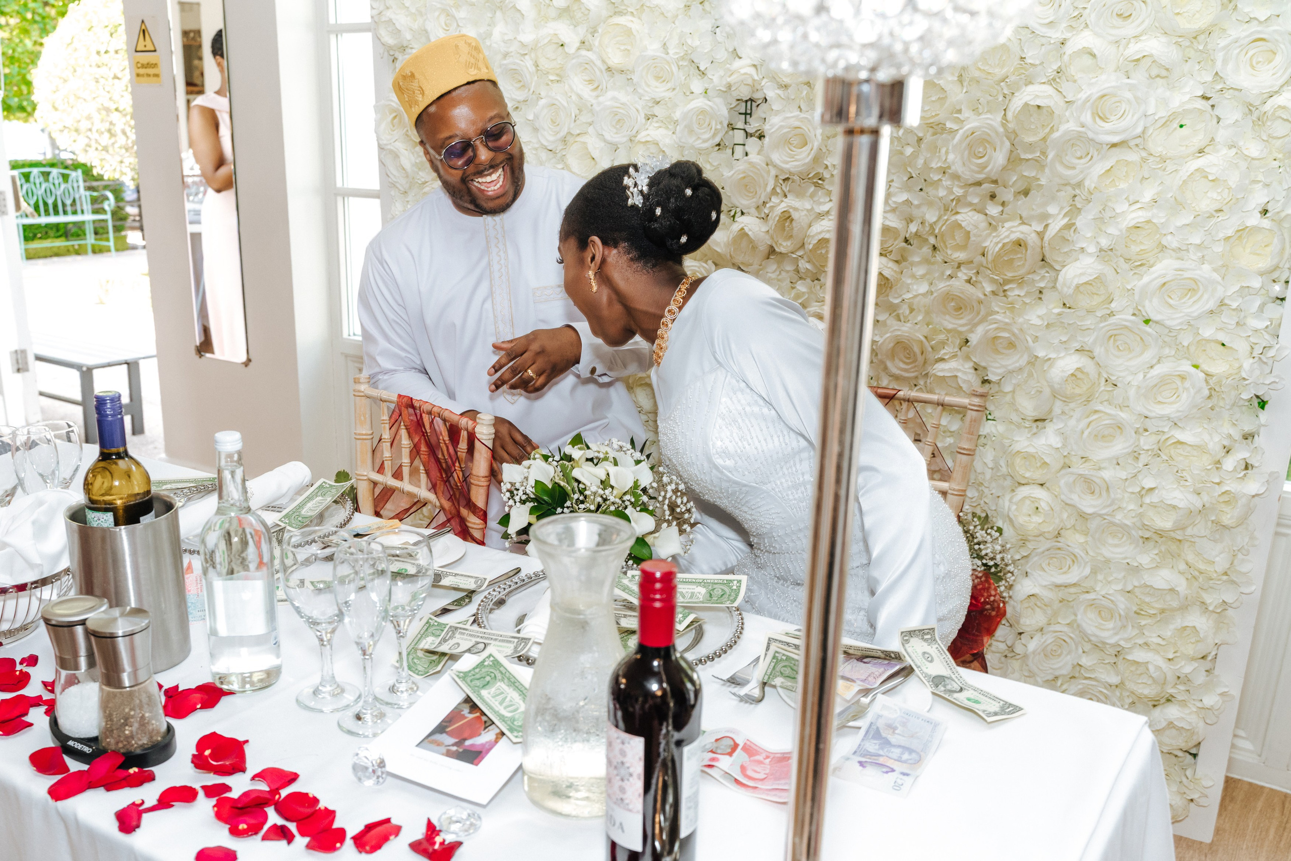 Wedding at Warwick House. Photographer in England Ekaterina Romanova